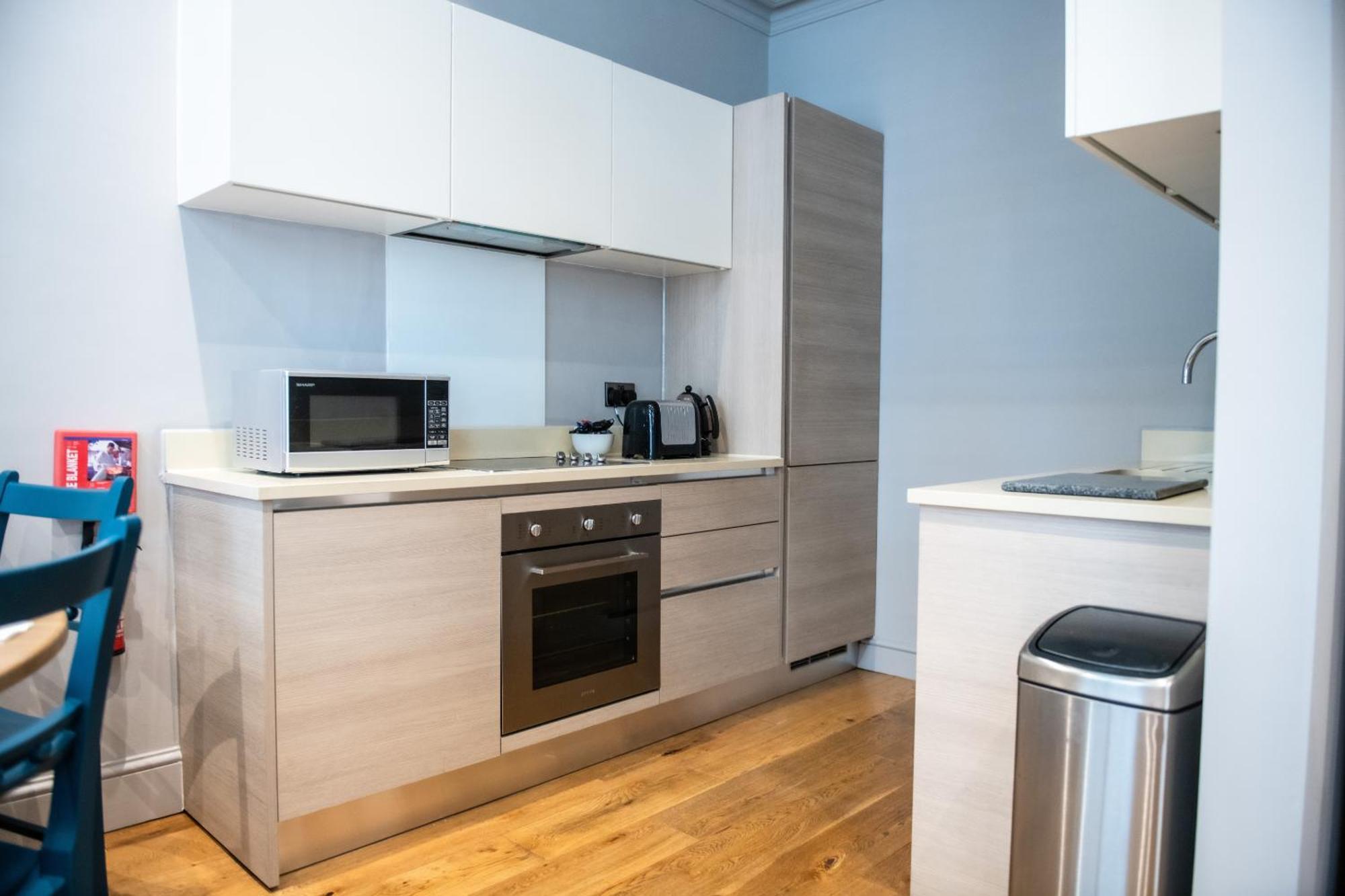 Hotell Vancouver And