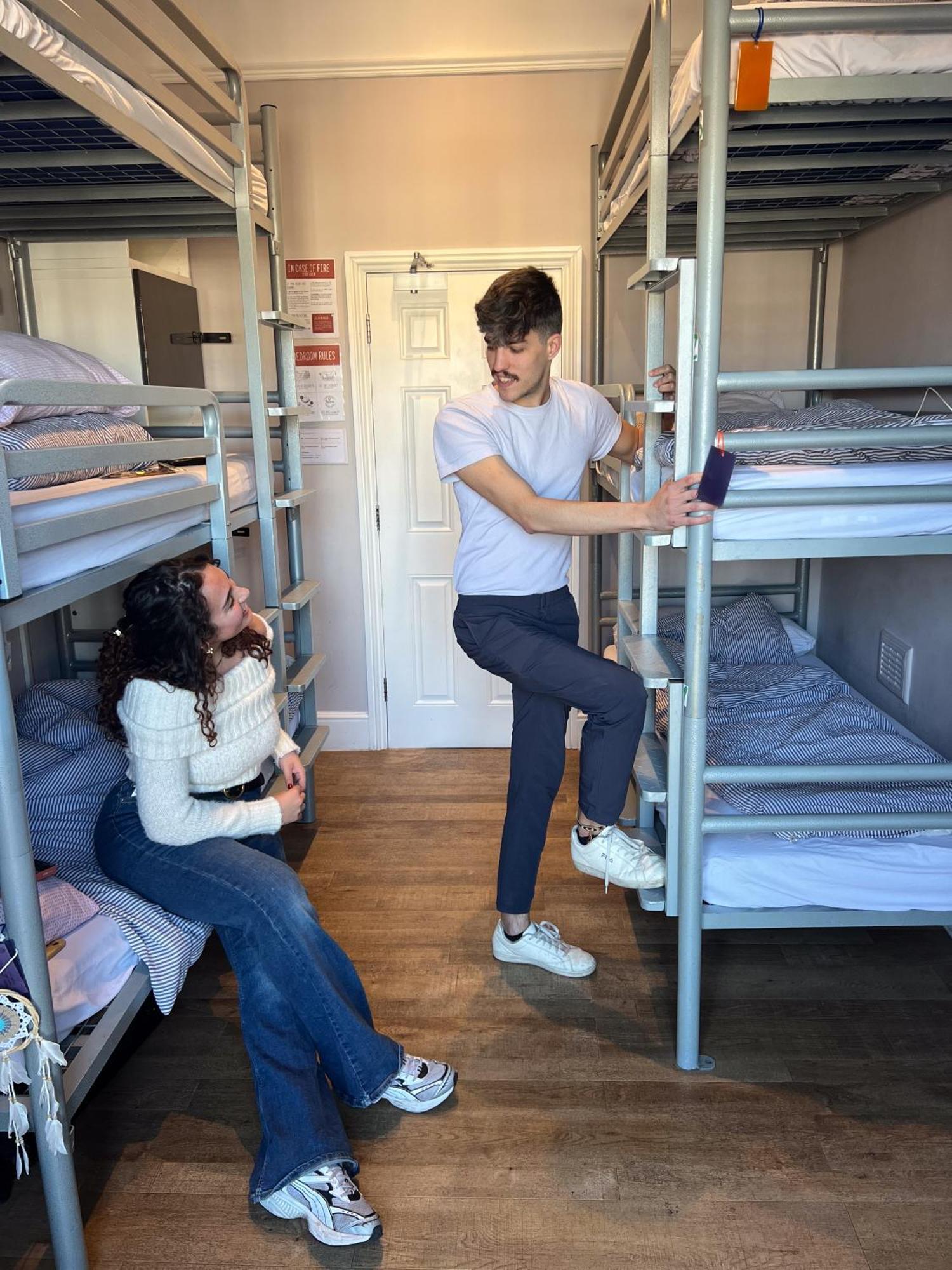 Prime Backpackers Angel Hostel Londen