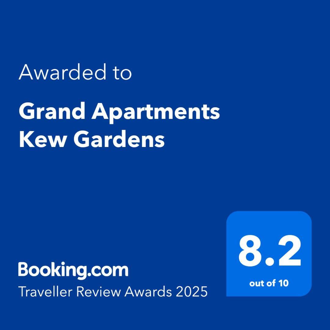 Grand Apartments Kew Gardens *