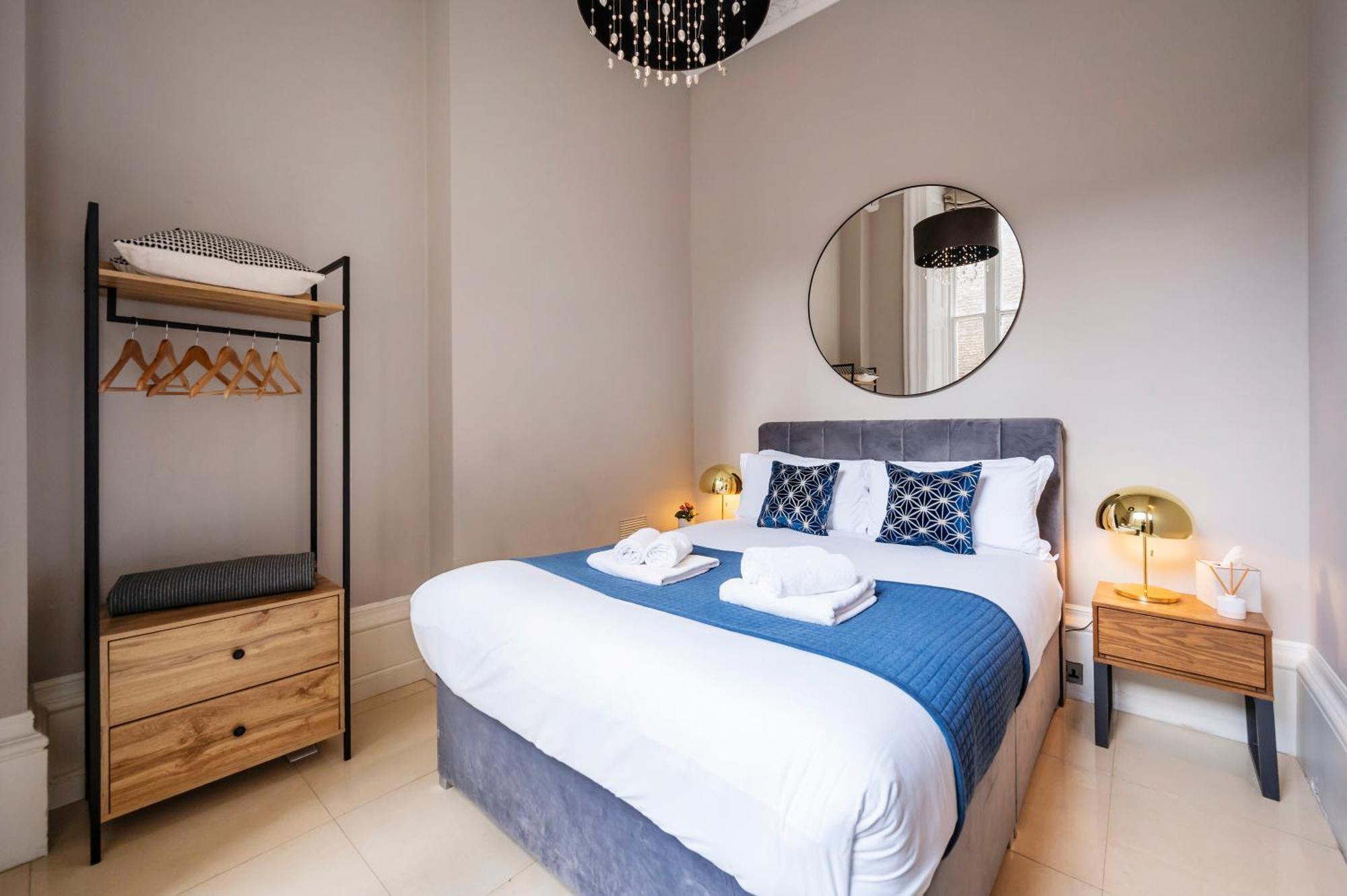 Appartement Hyde Park Londen