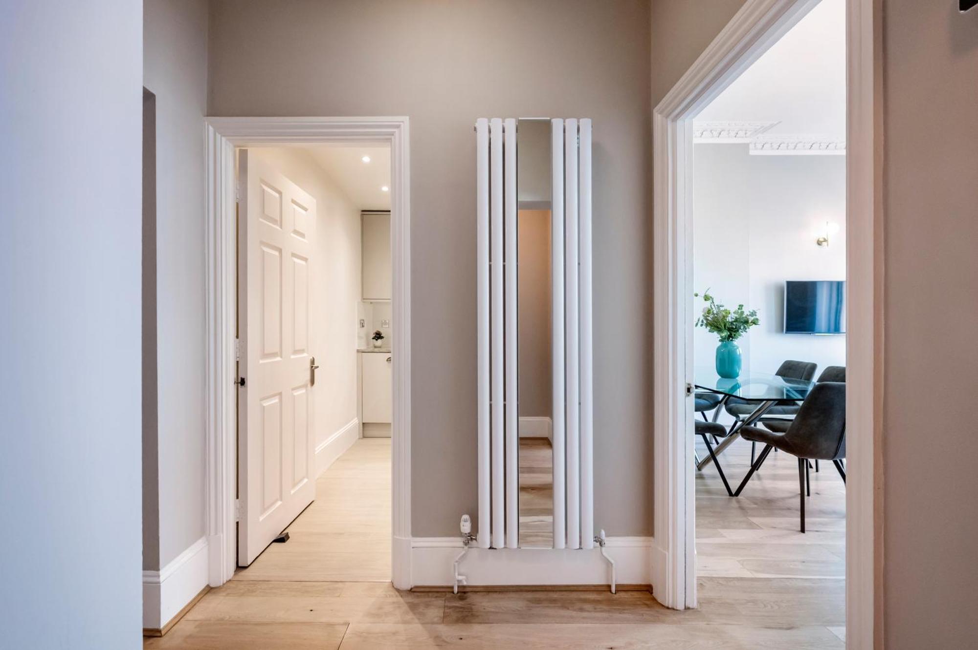 Appartement Hyde Park Londres