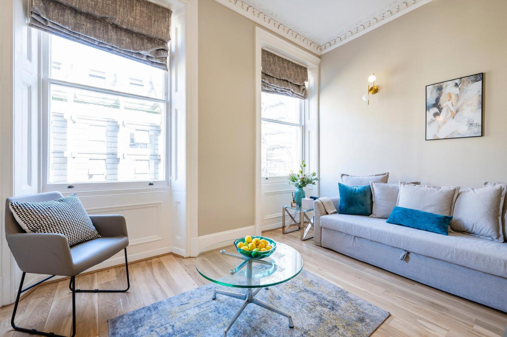 Appartement Hyde Park Londres