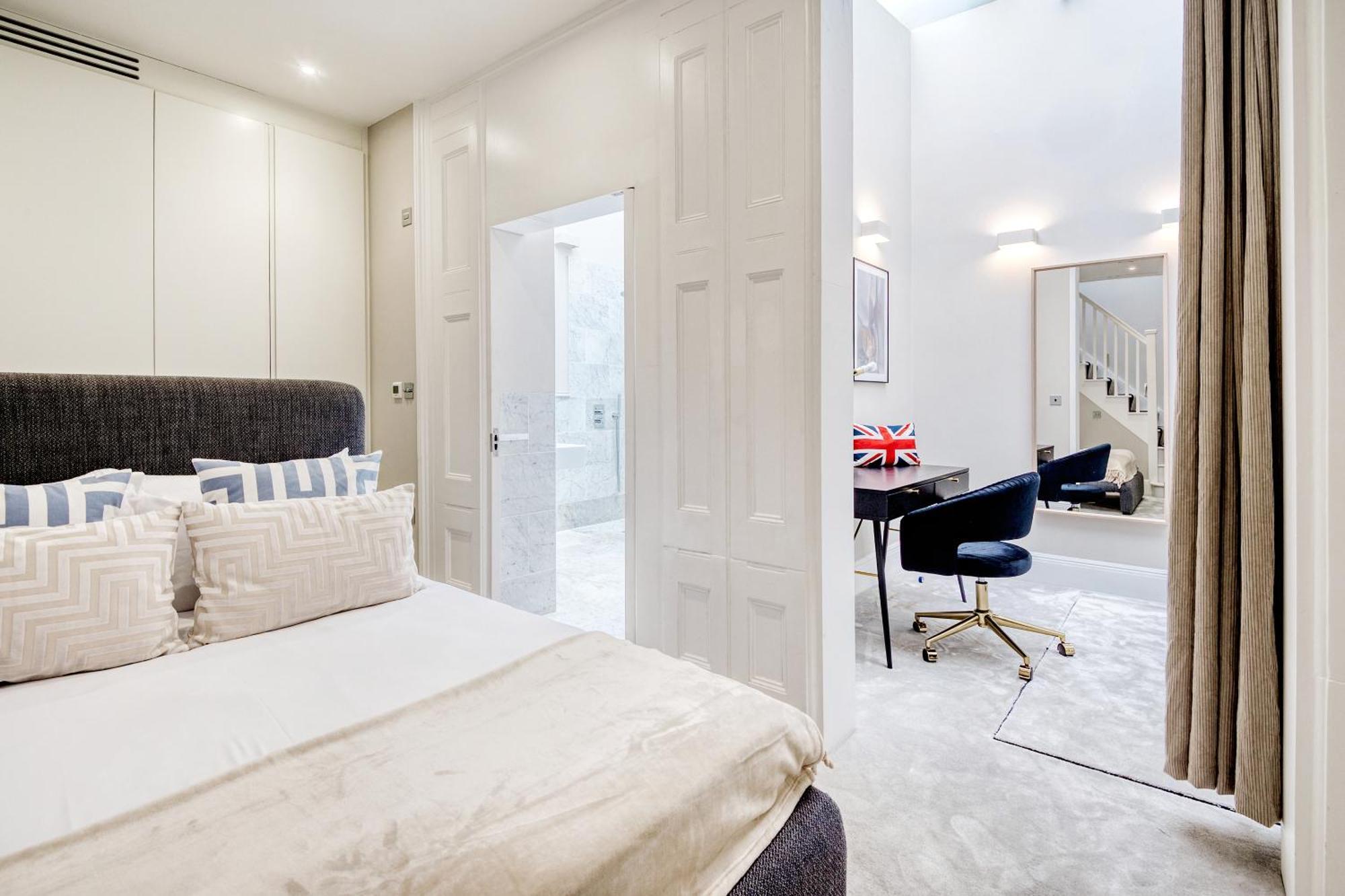 Lejlighed Arcore Premium Bloomsbury *