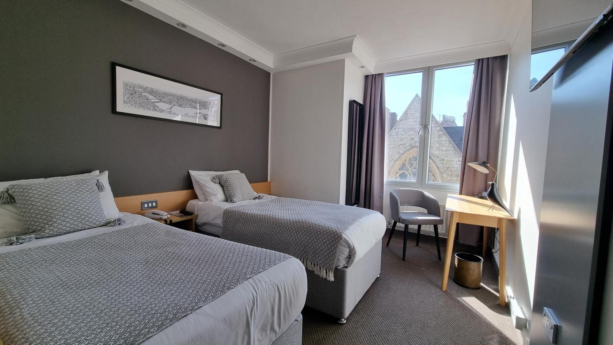 Lancaster Hall Hotel Londen