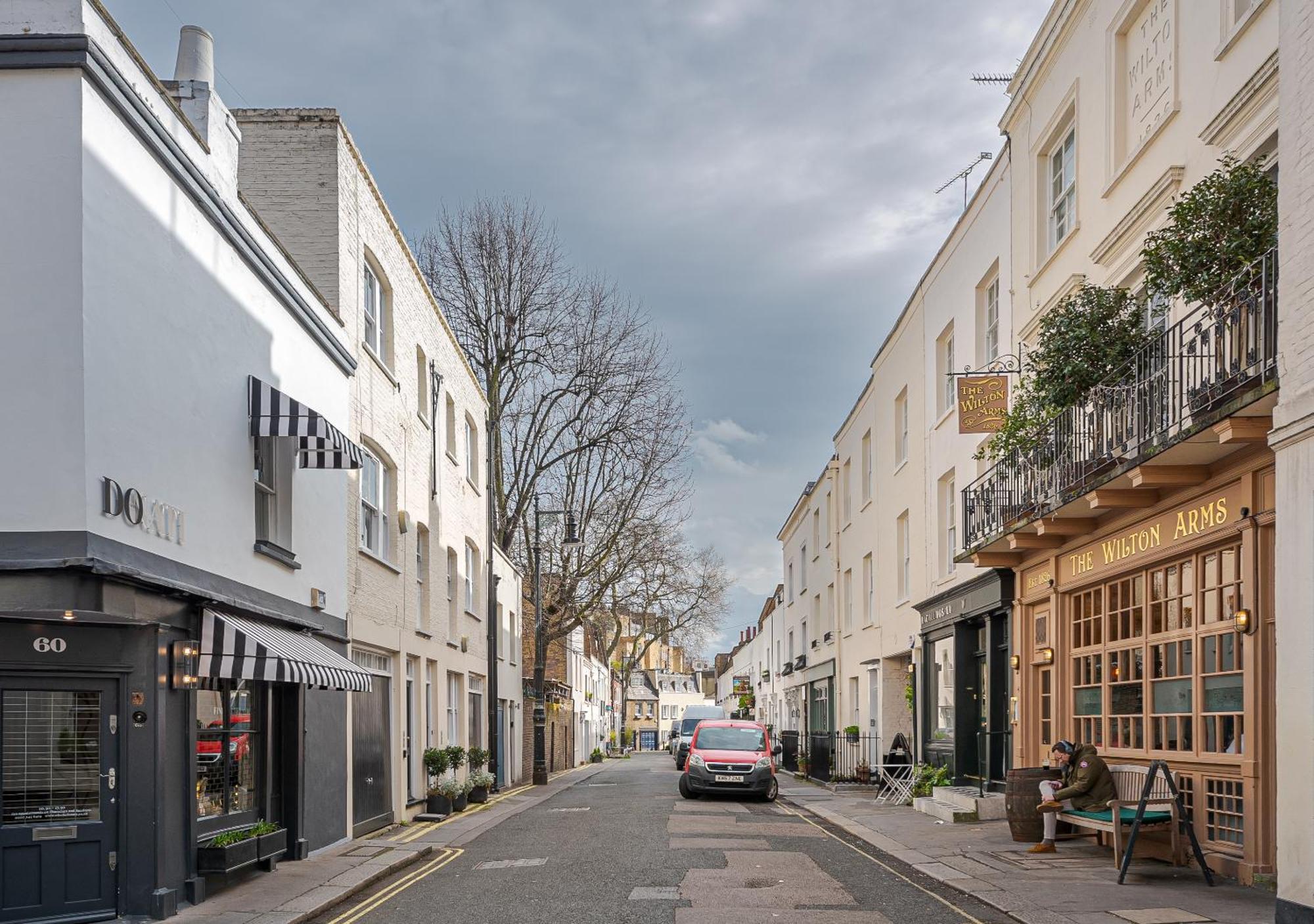 Luxury 3 Bedroom House In Belgravia Prime Location And Stylish * Londen