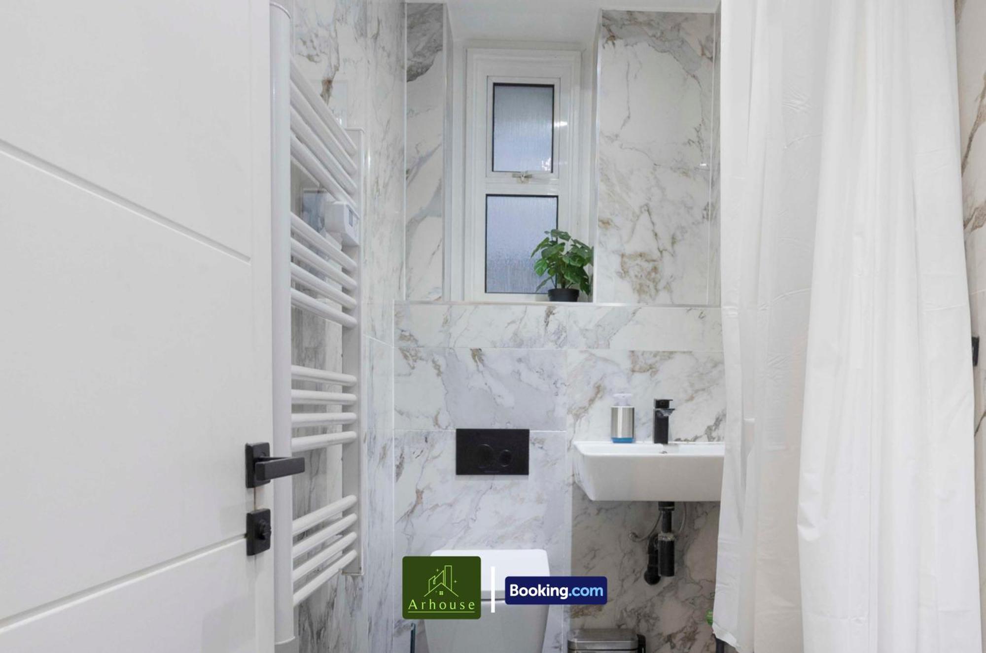 2 Bedroom By Arhouse Short Lets & Serviced Oxford St With Free Wifi Lejlighed London