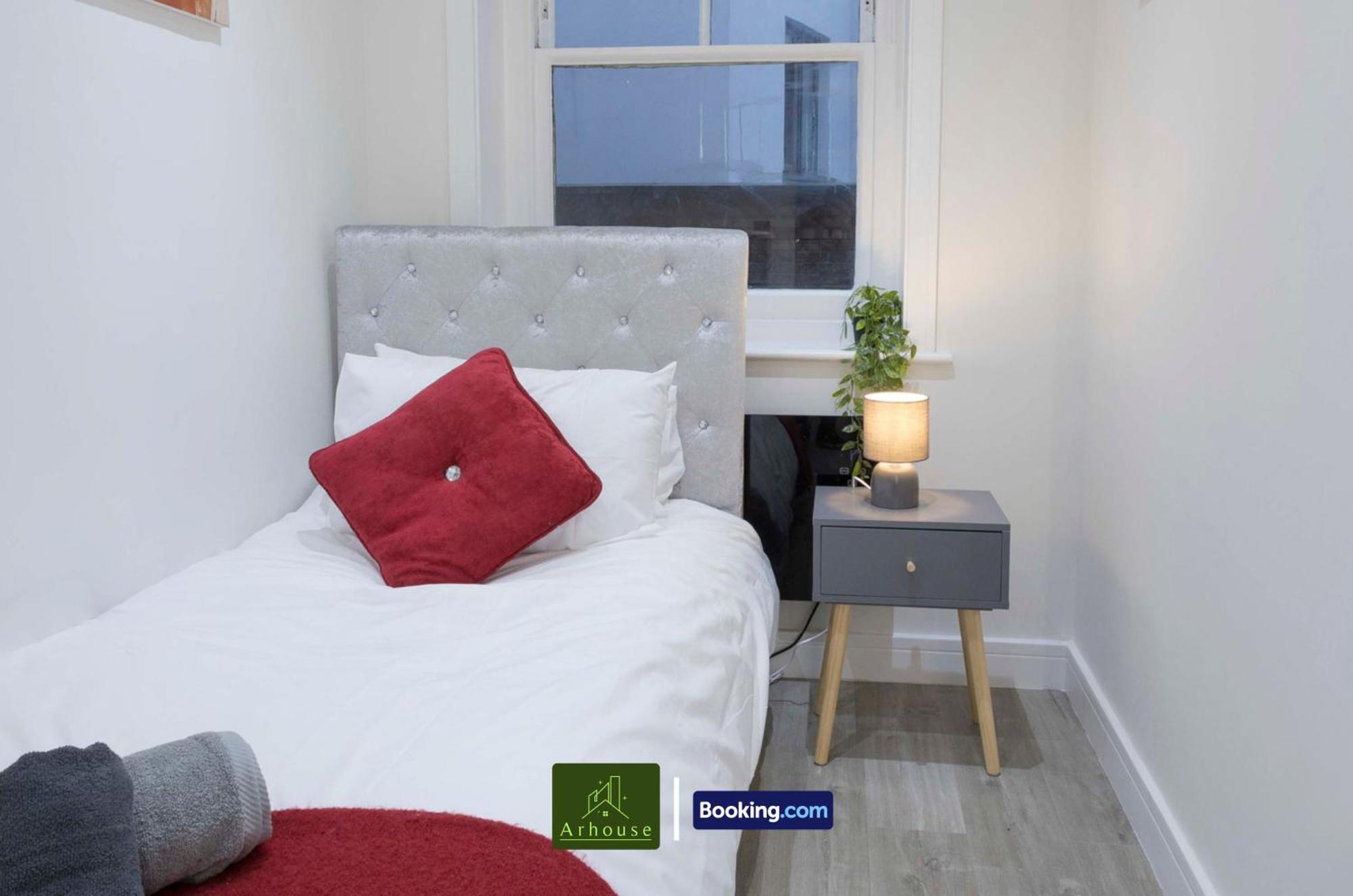 Lejlighed 2 Bedroom By Arhouse Short Lets & Serviced Oxford St With Free Wifi *