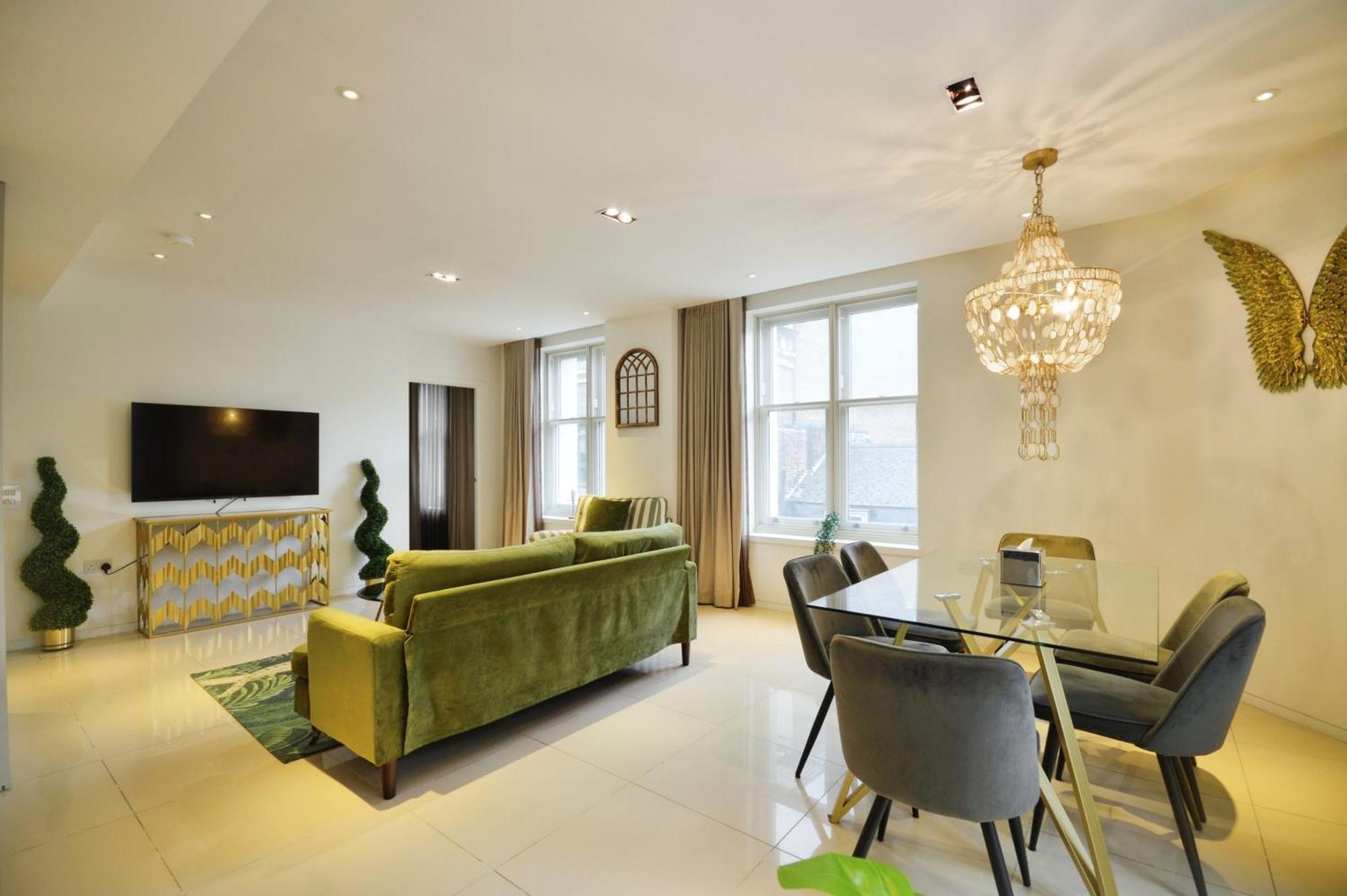 Soho West End Leilighet London