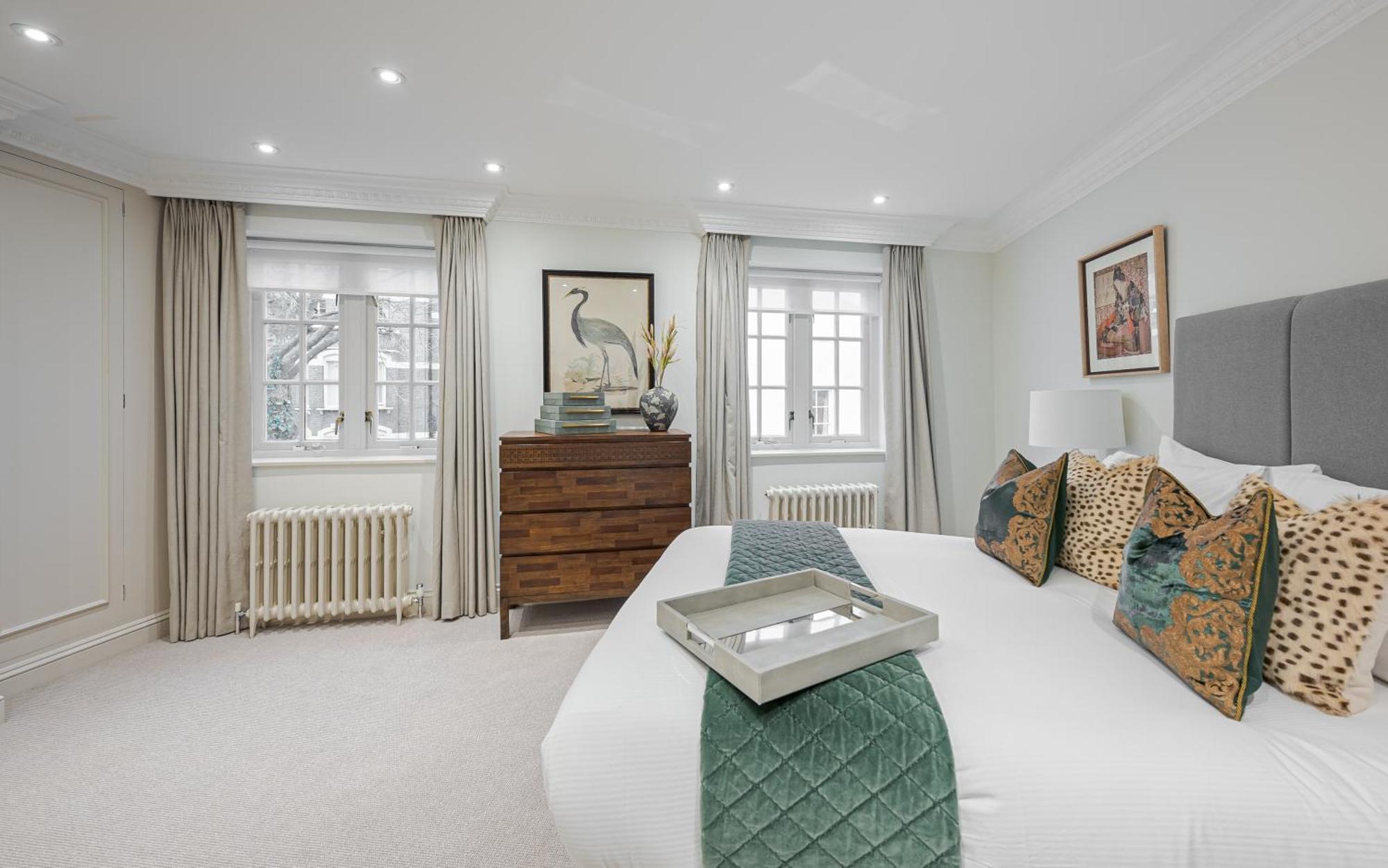 Appartamento Modern 3 Bedroom Luxury House With Garage In Londra