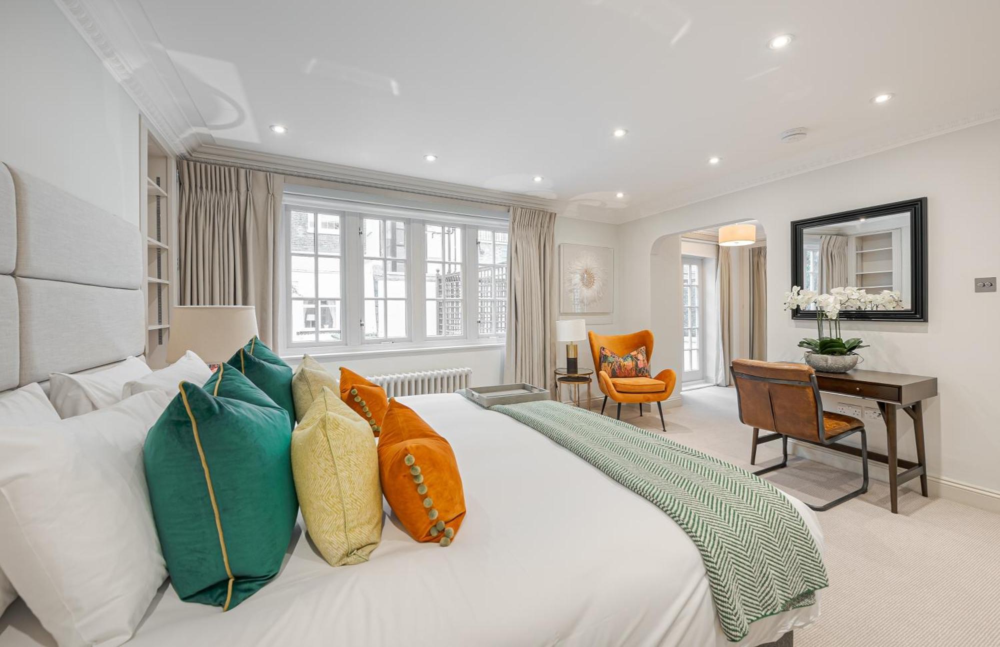 Leilighet Modern 3 Bedroom Luxury House With Garage In *