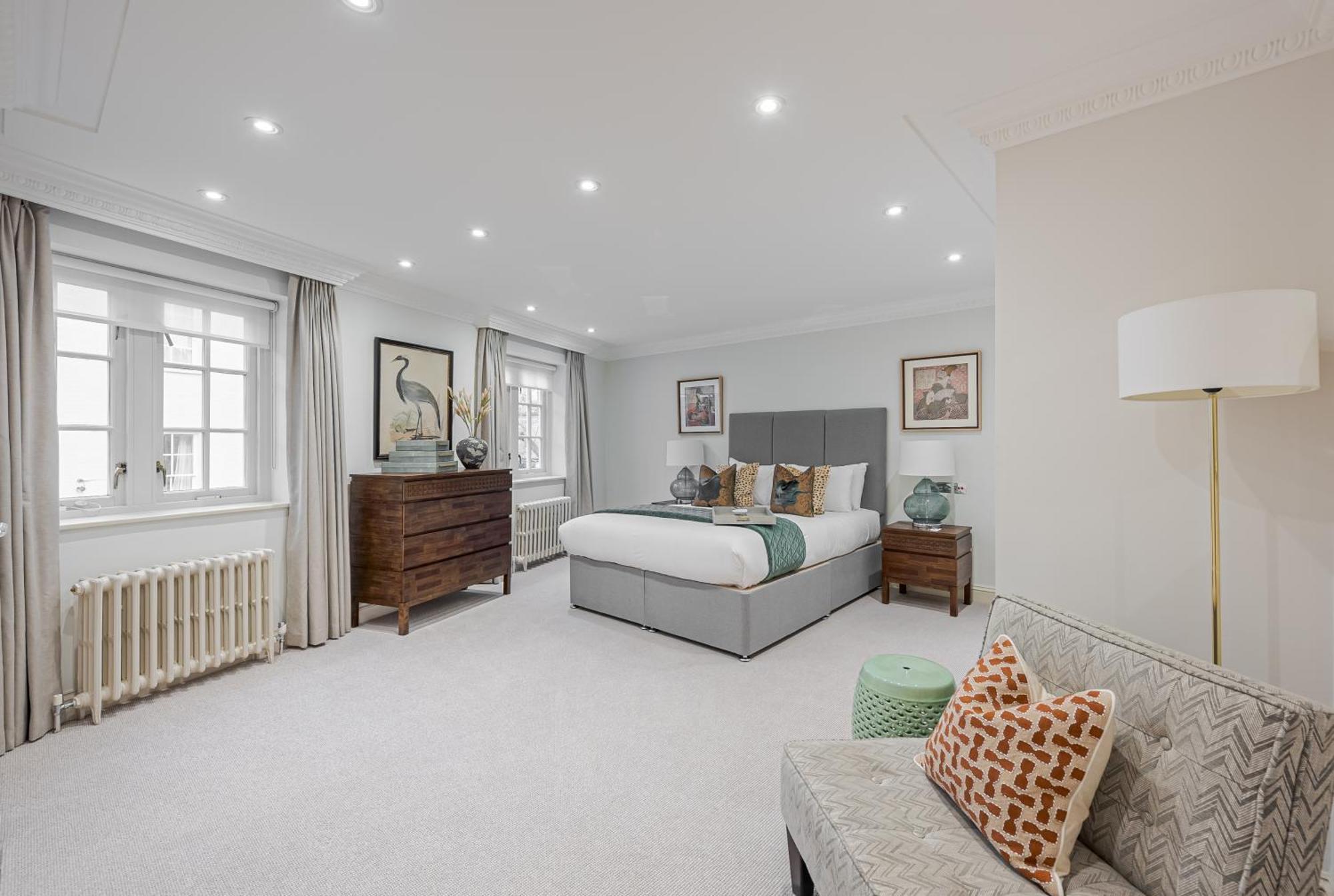 Appartamento Modern 3 Bedroom Luxury House With Garage In Londra