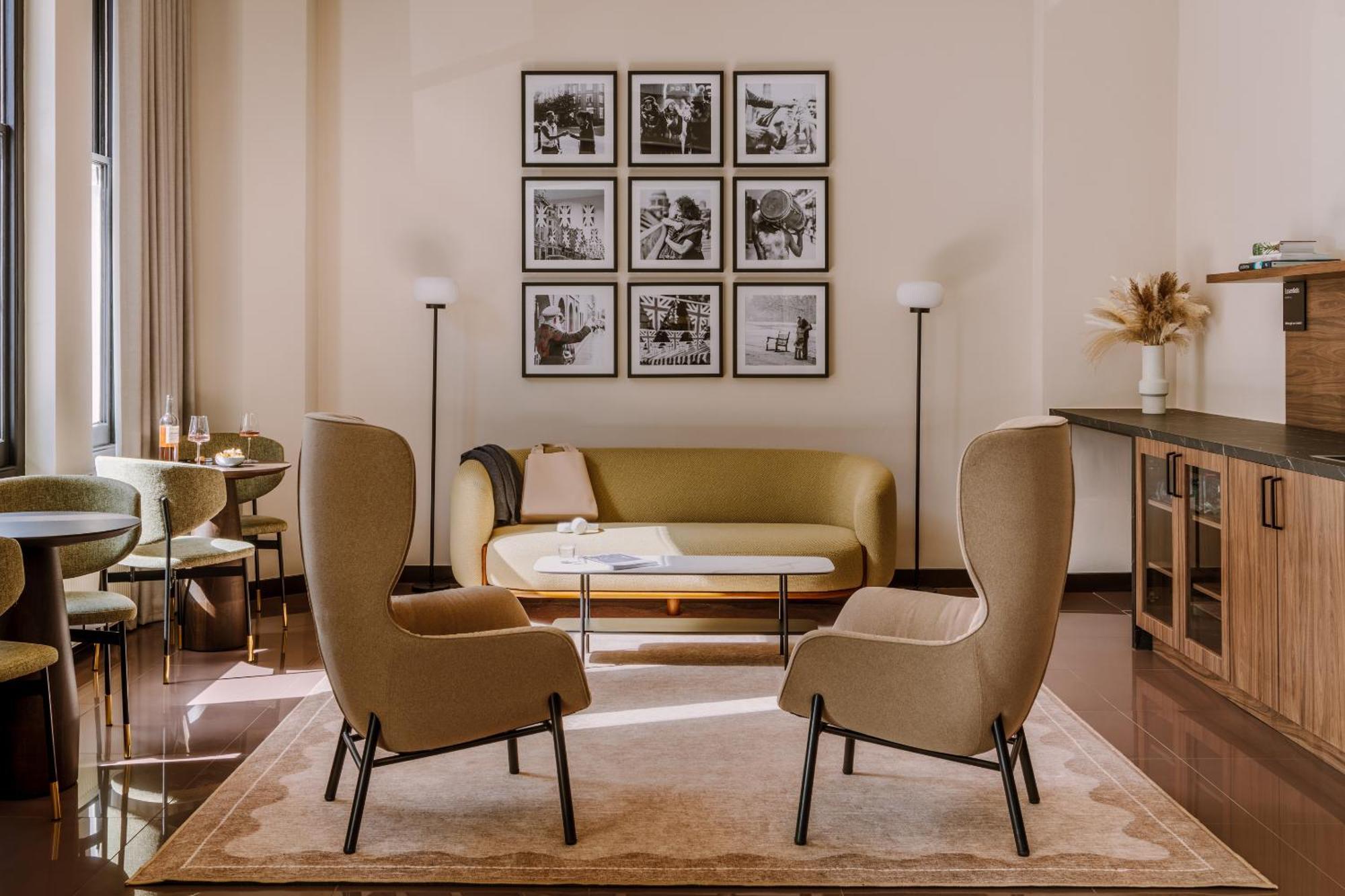 Sonder The Gilbert Hotel London