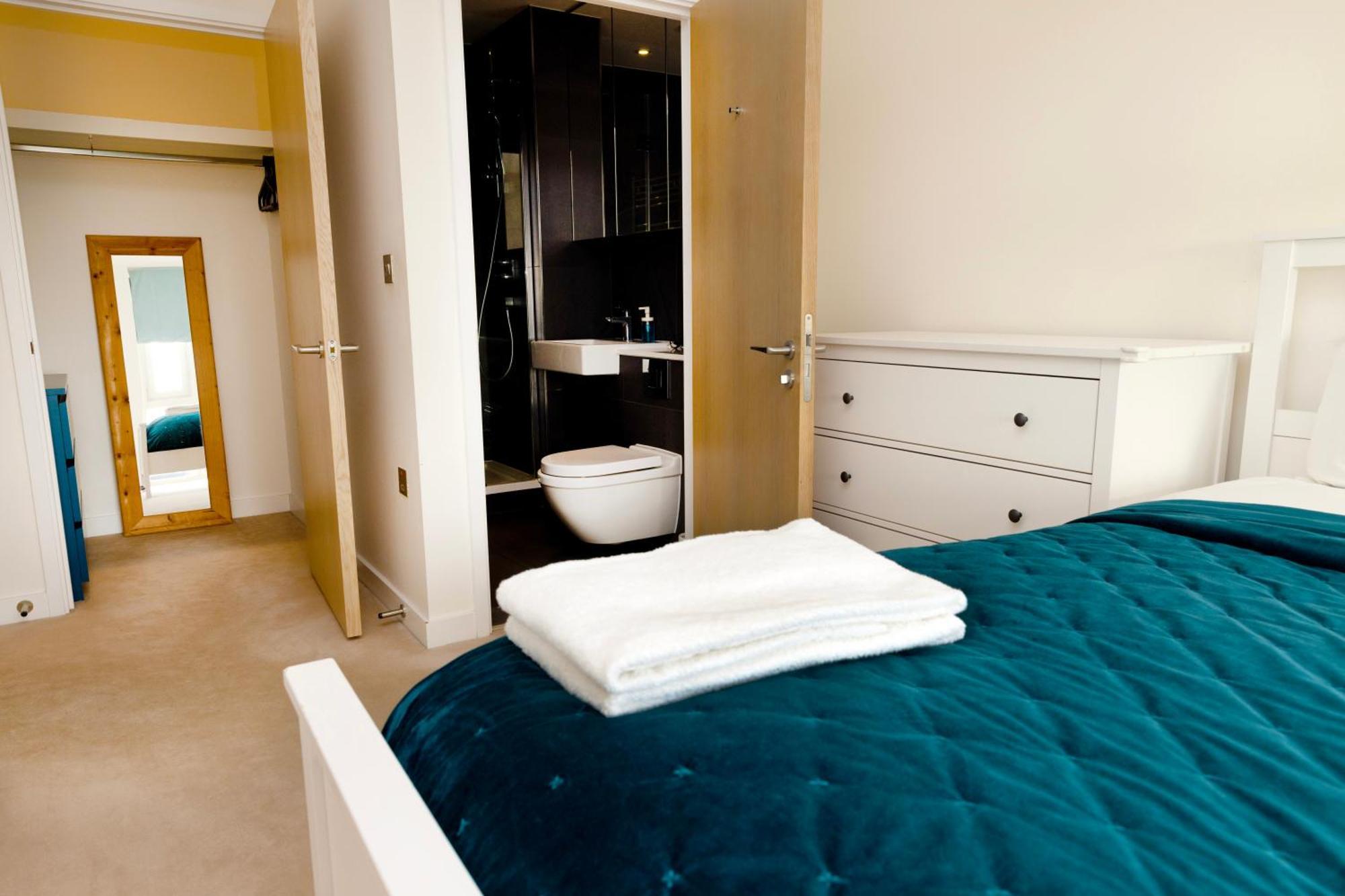 Appartamento Su Casa-london Greenwich O2 Arena 2 Bed Flat