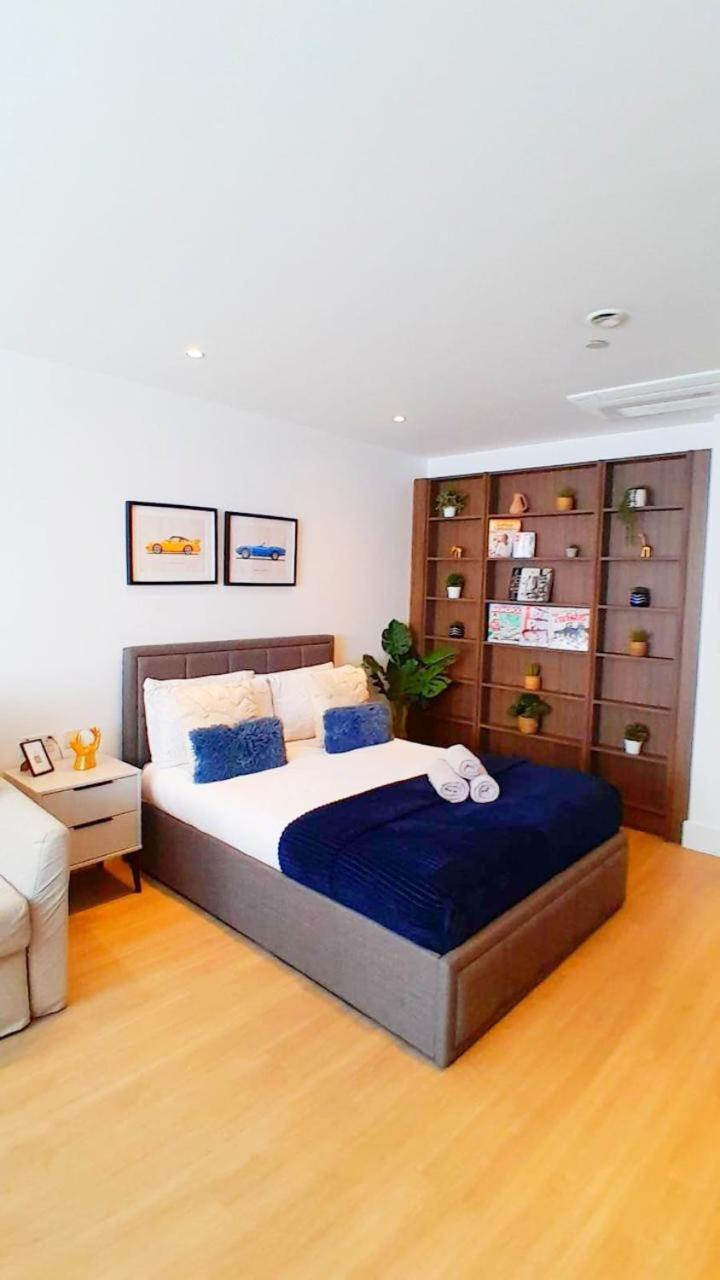 Modern & 3bedroom Flat With Pvt Balcony Steps From Regent's Park