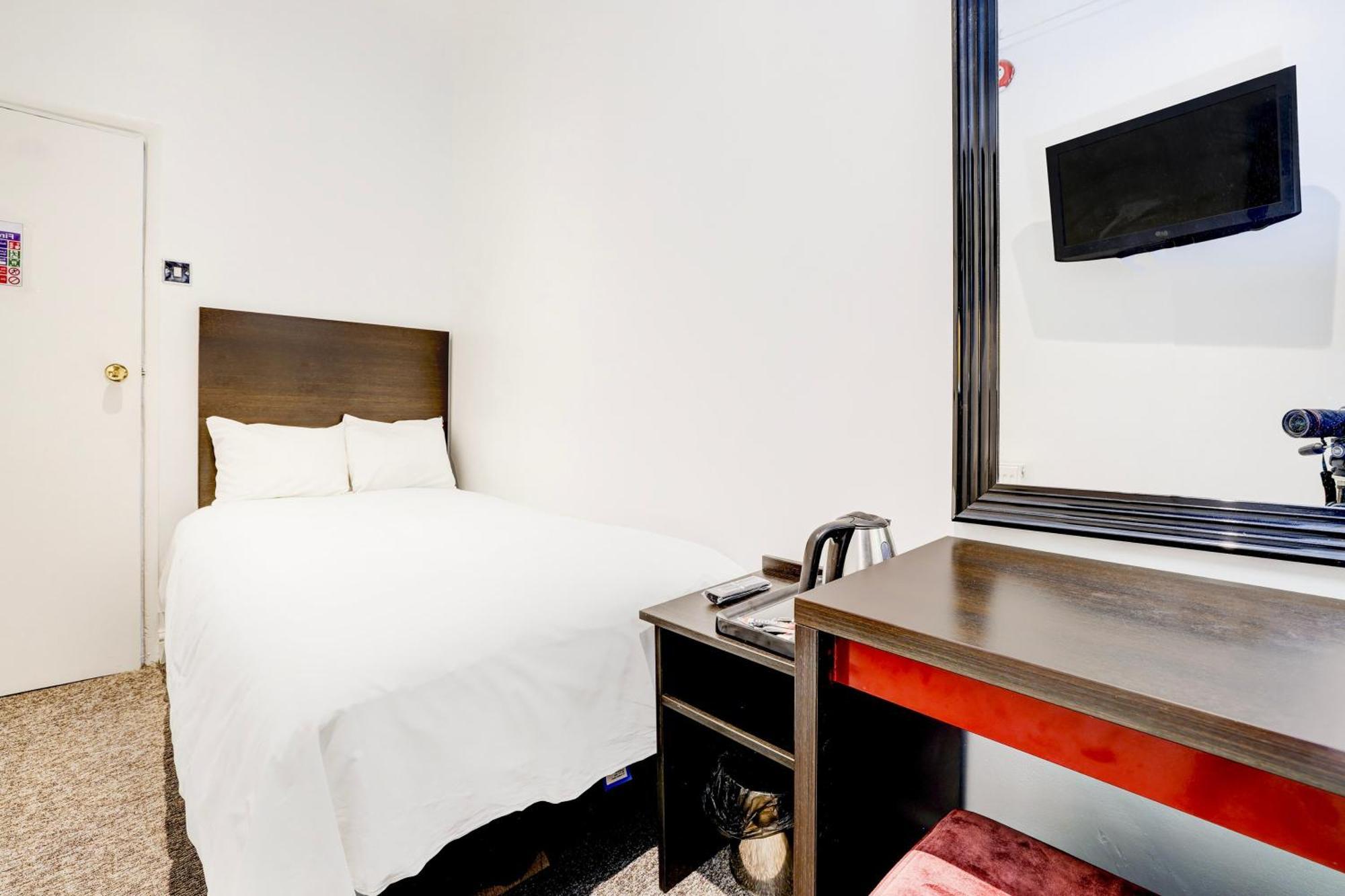 Shelton Hotel, Finsbury Park 3* Londen