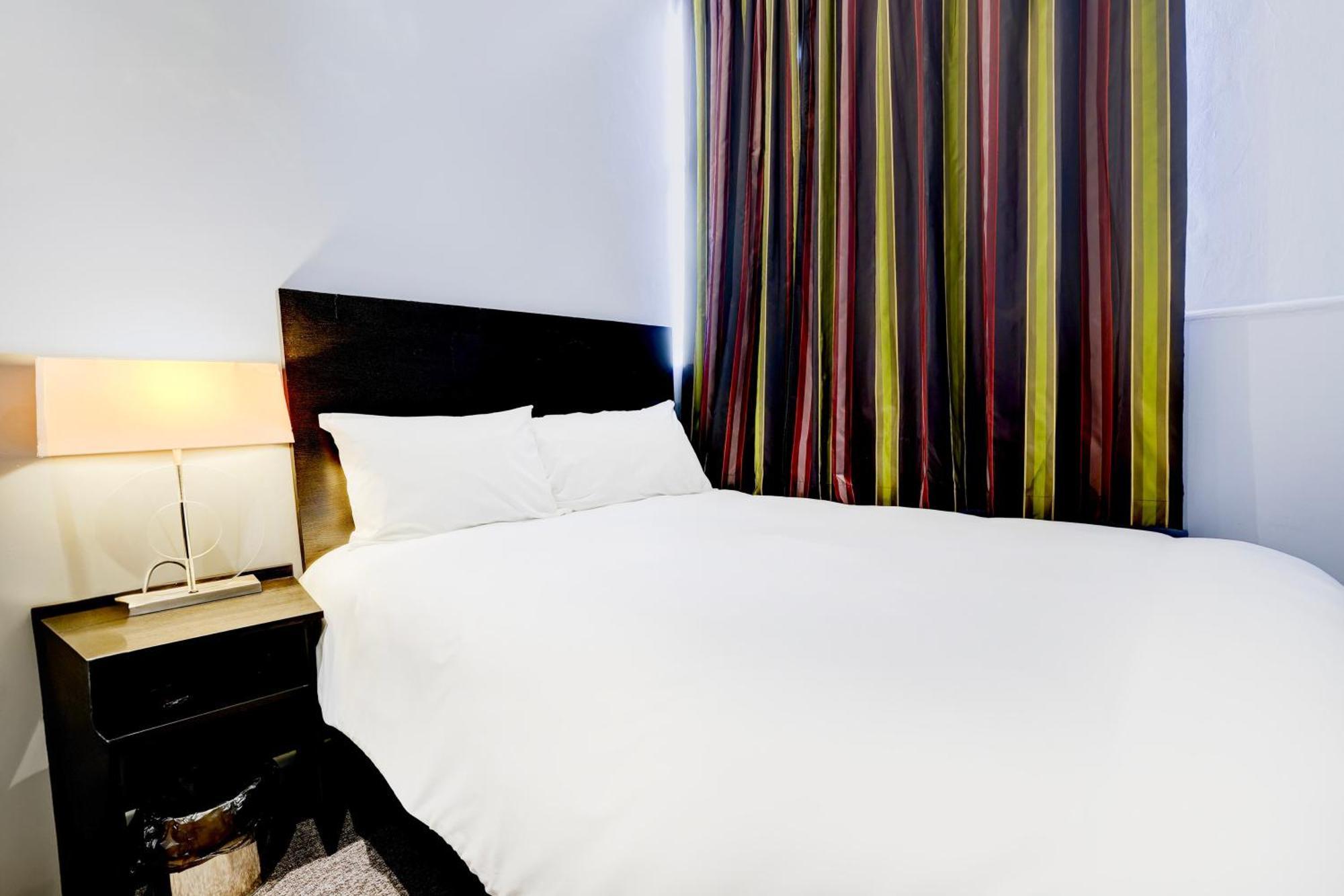 Hotel Shelton Hotel, Finsbury Park Londen