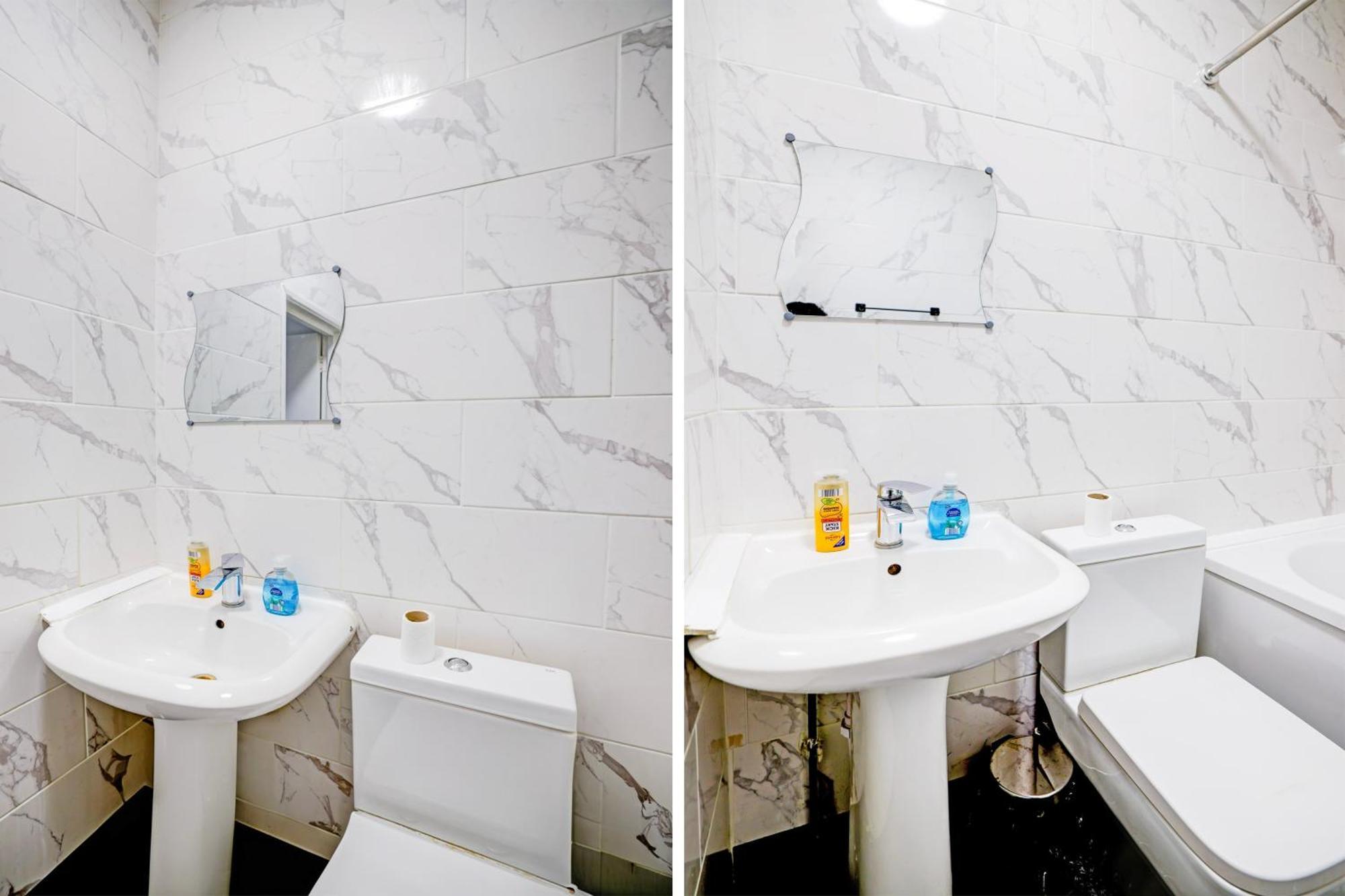 Shelton Hotel, Finsbury Park Londen