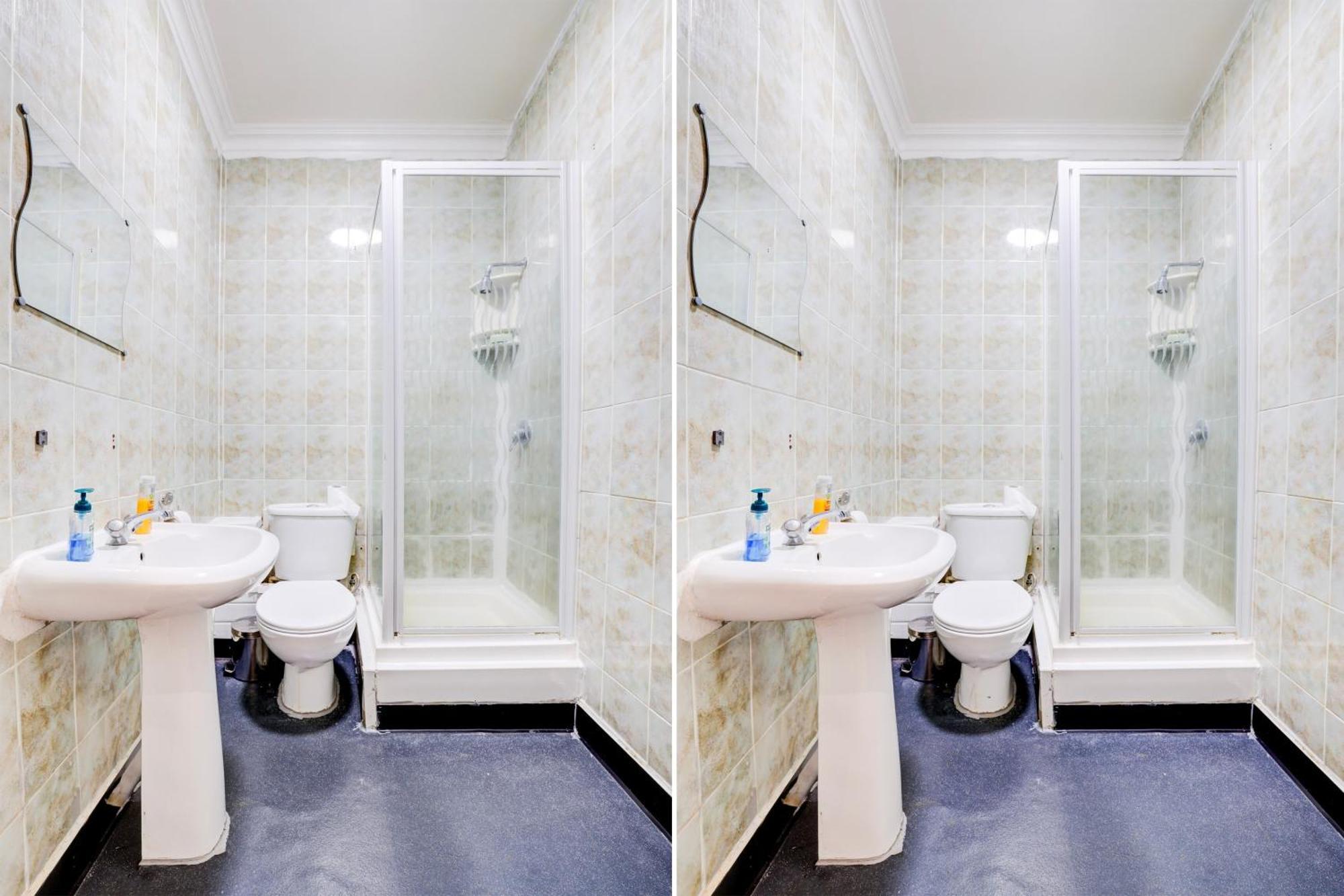 Hotel Shelton Hotel, Finsbury Park Londen