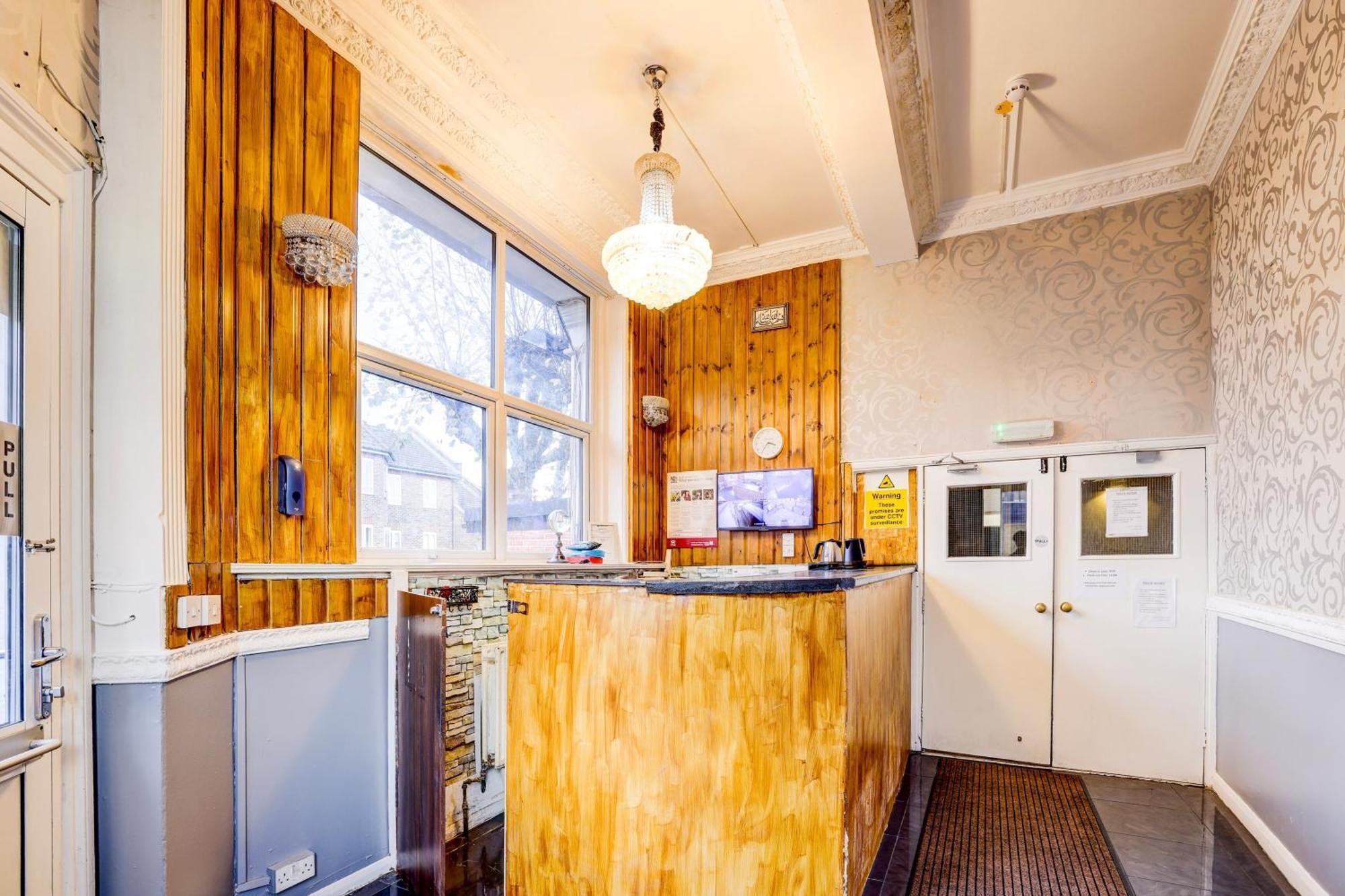 Shelton Hotel, Finsbury Park 3* Londen