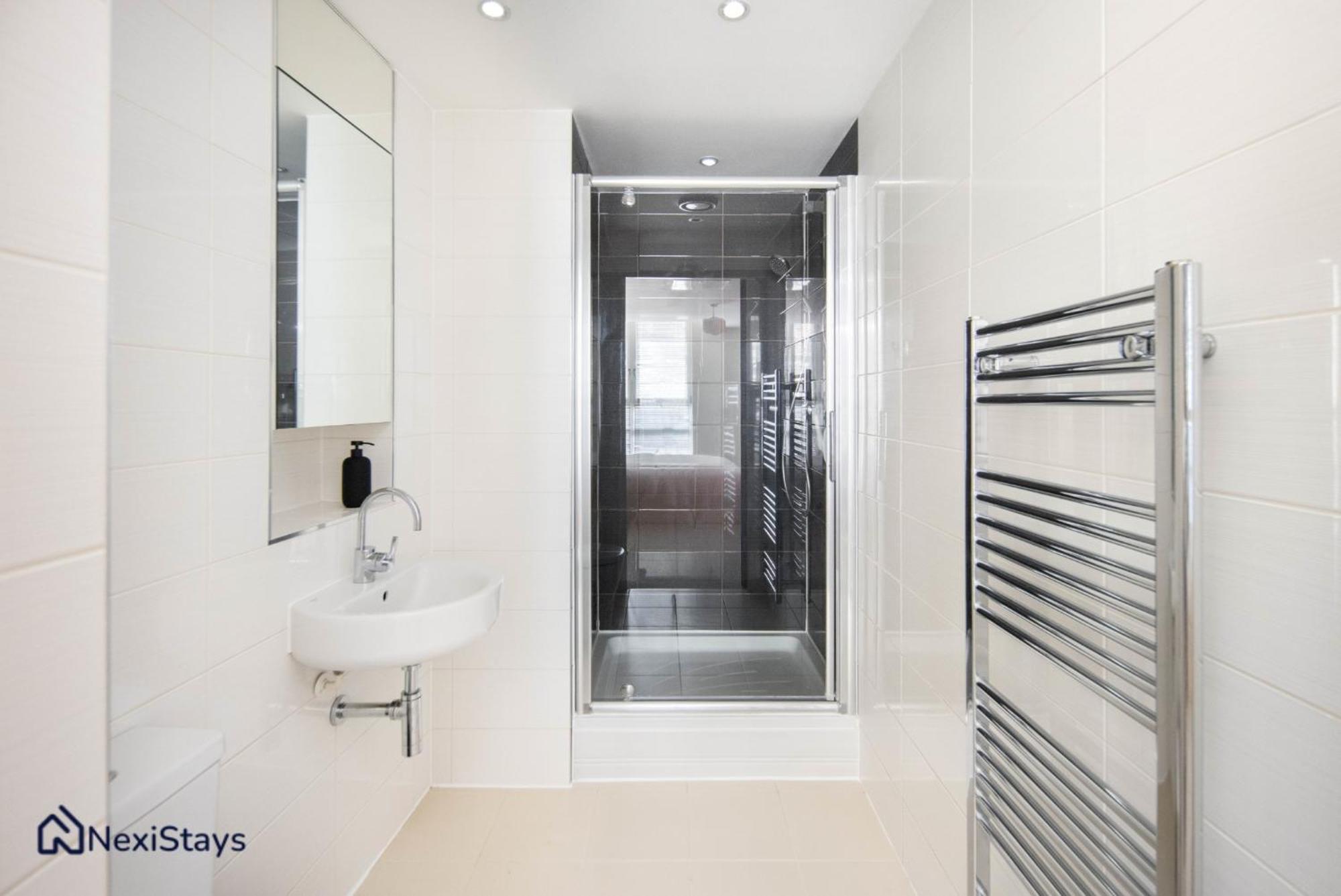 Appartement 5 Mins Walk To Moorgate, Tranquil Retreat *