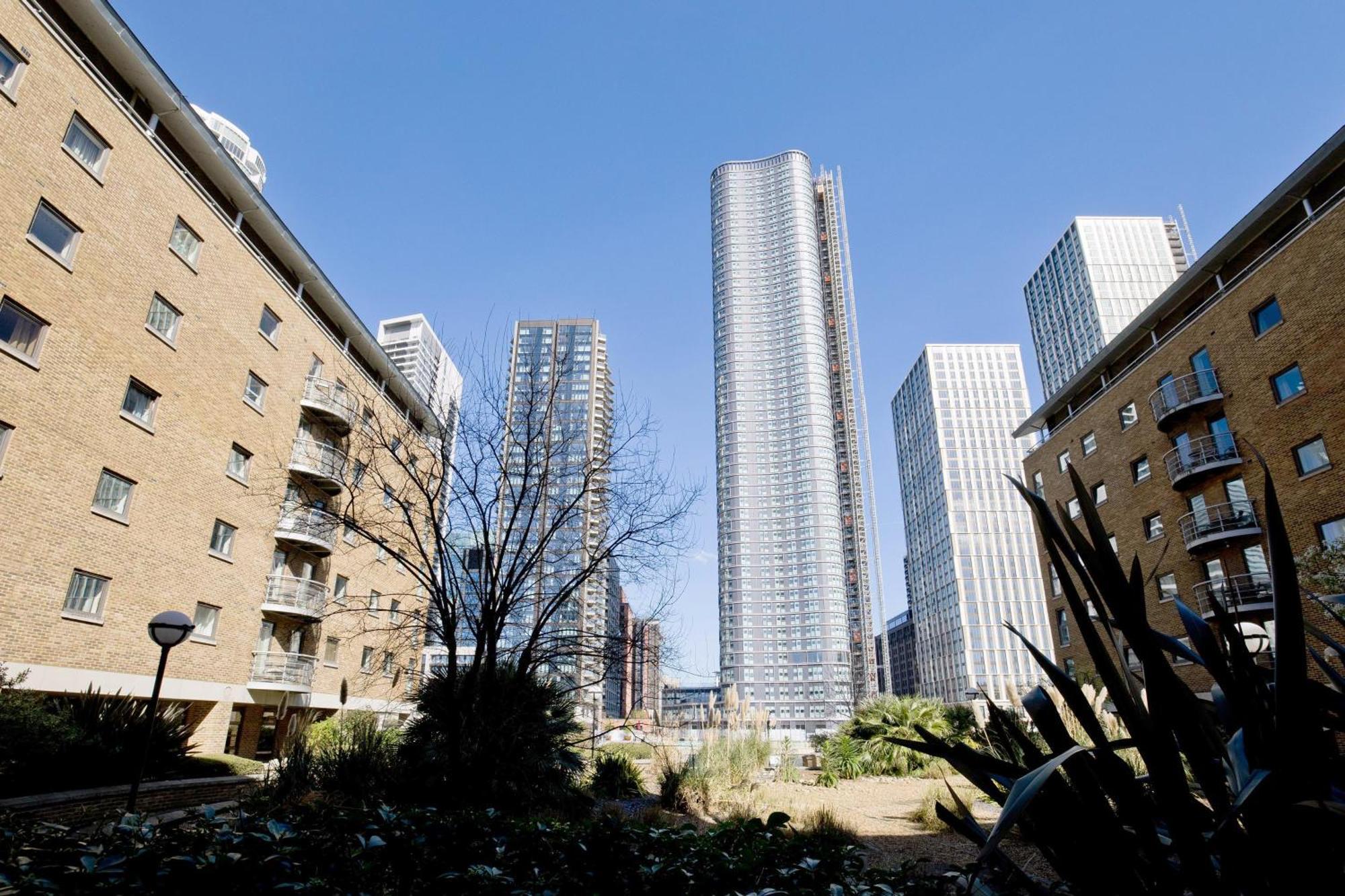 Lägenhet Imperial Meridian Place London