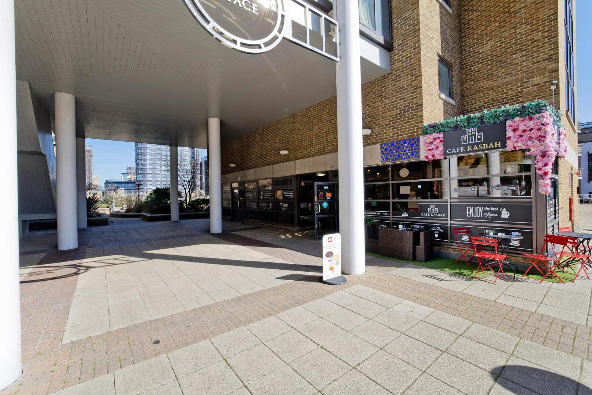 Imperial Meridian Place London