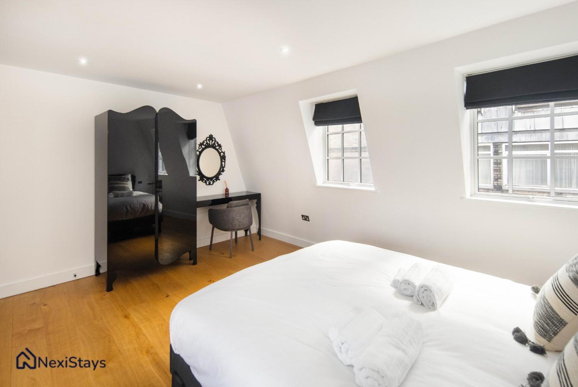 Lejlighed 5 Mins Walk To Bond Street, Marylebone Mews
