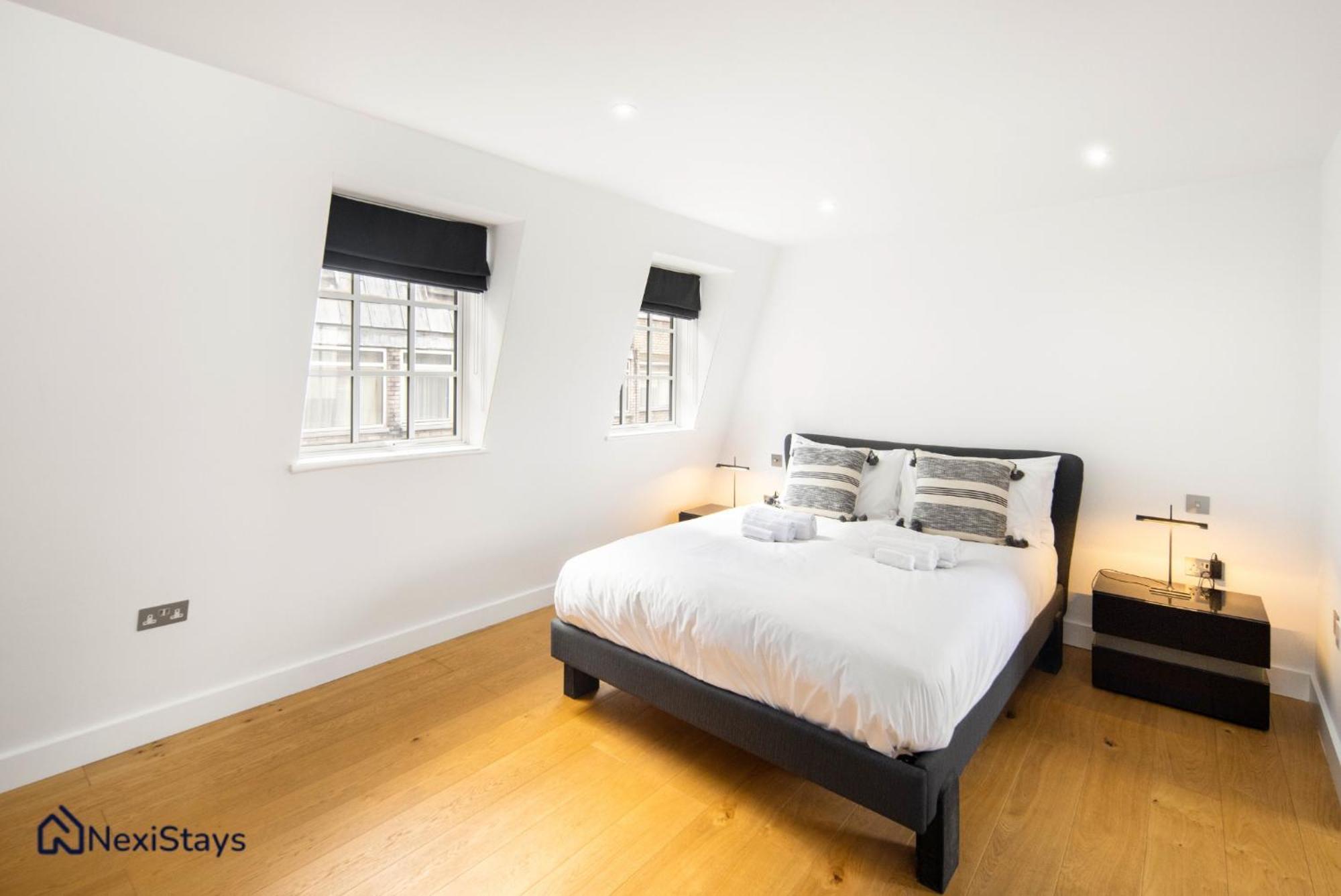 Lejlighed 5 Mins Walk To Bond Street, Marylebone Mews *