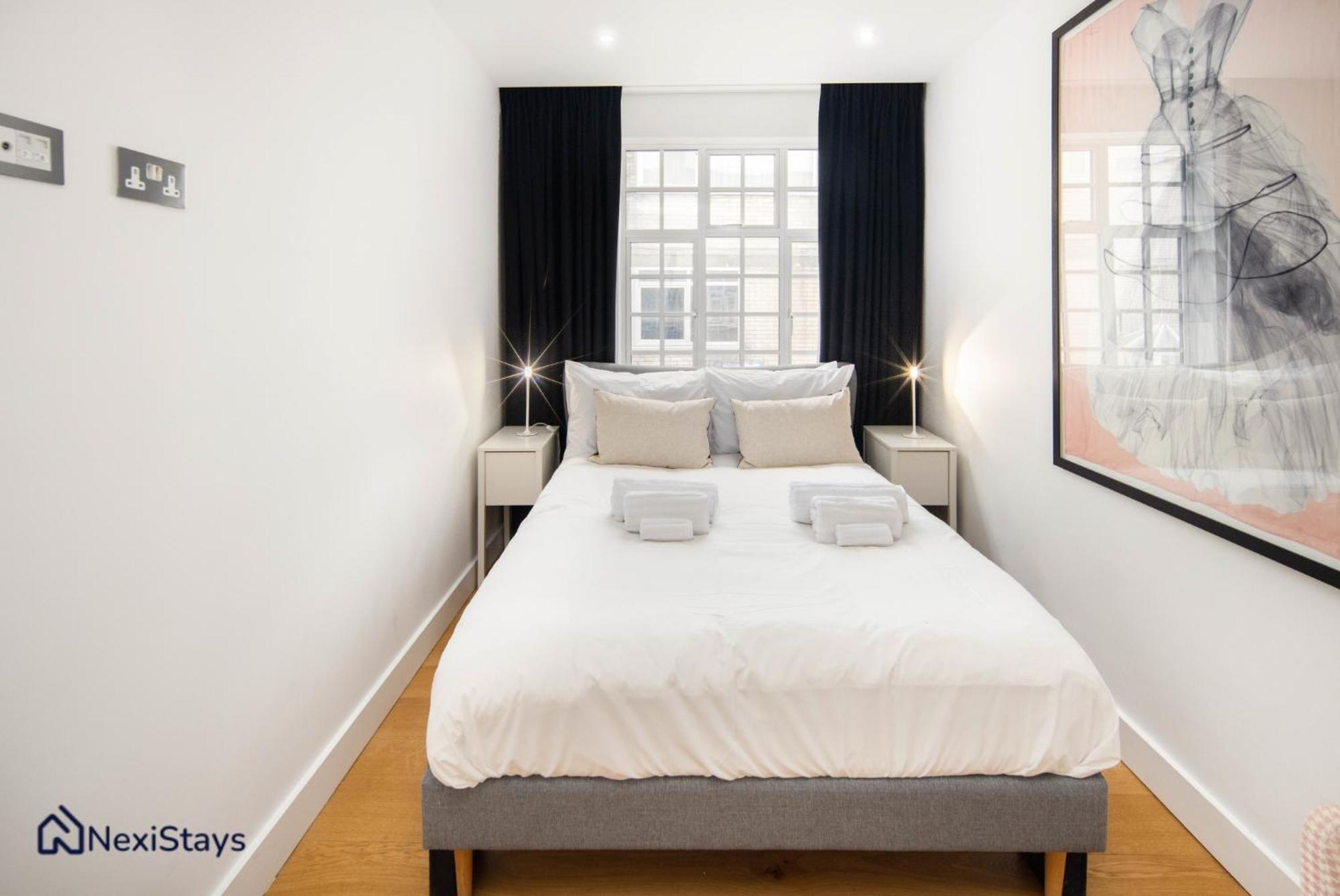 Lejlighed 5 Mins Walk To Bond Street, Marylebone Mews