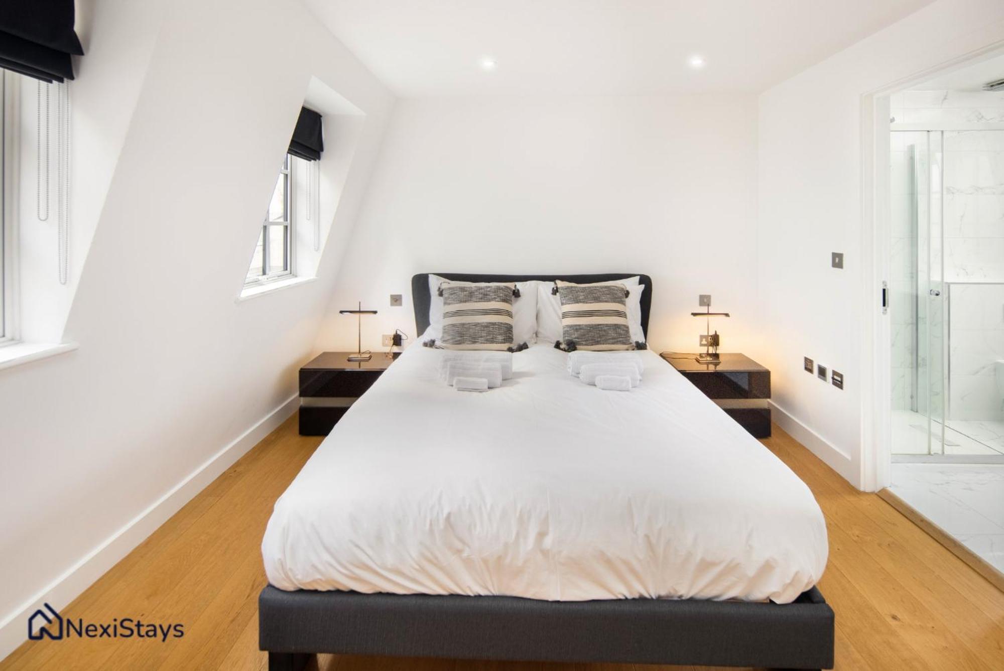 Lejlighed 5 Mins Walk To Bond Street, Marylebone Mews *