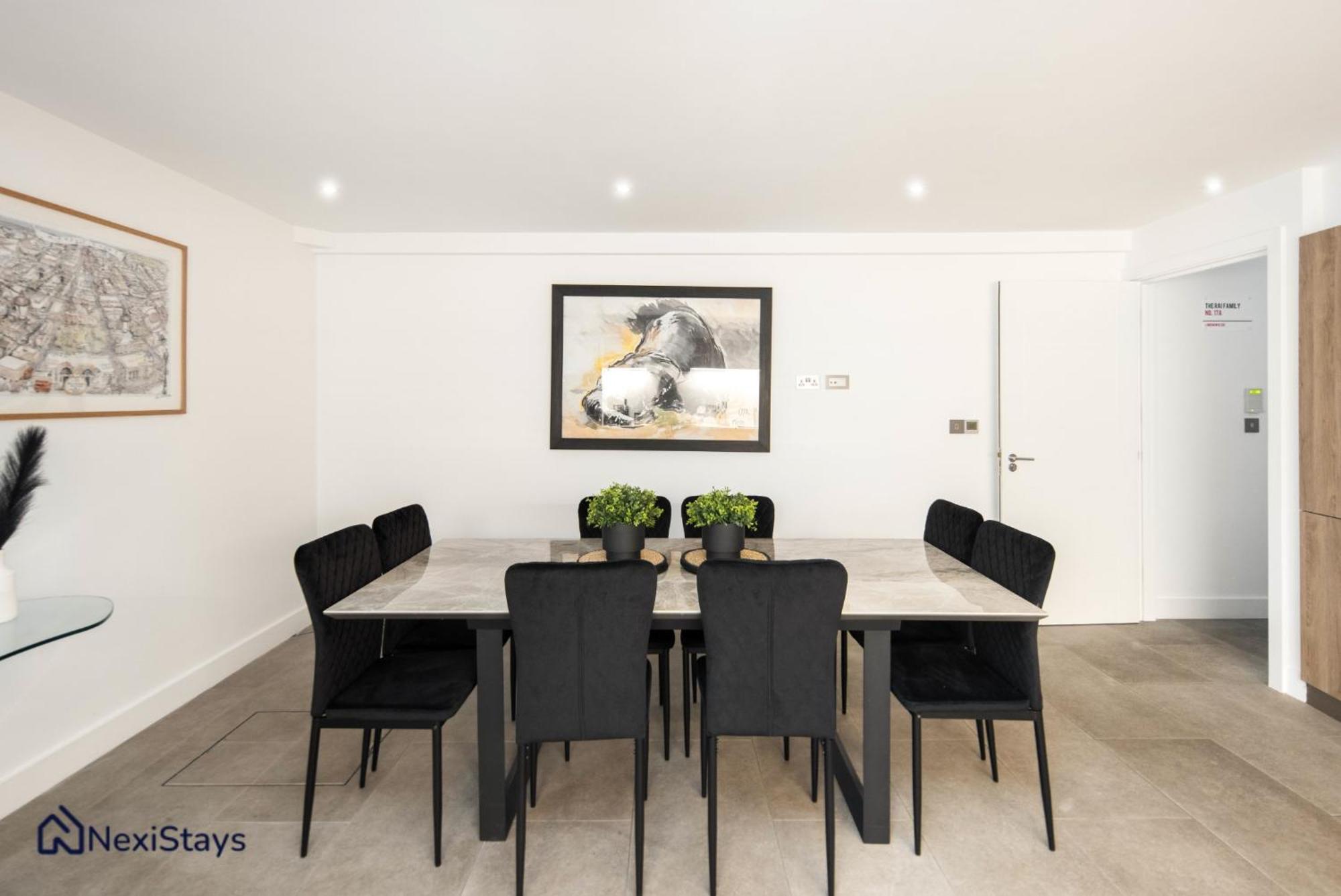 Lejlighed 5 Mins Walk To Bond Street, Marylebone Mews London
