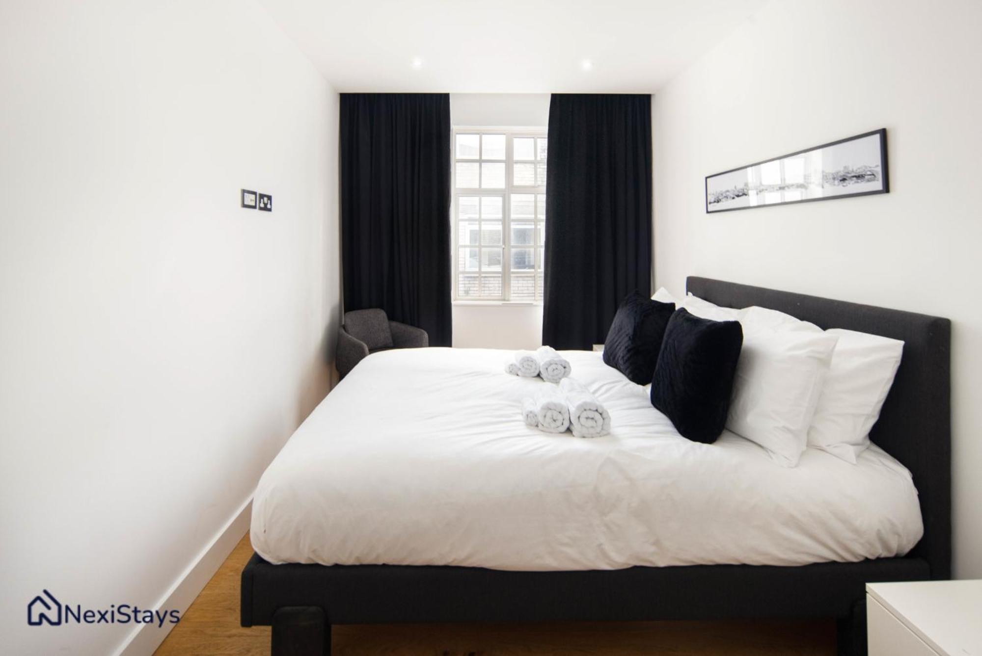 5 Mins Walk To Bond Street, Marylebone Mews Lejlighed