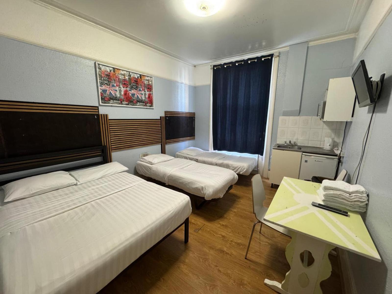 Collingham Place Appartement Londen