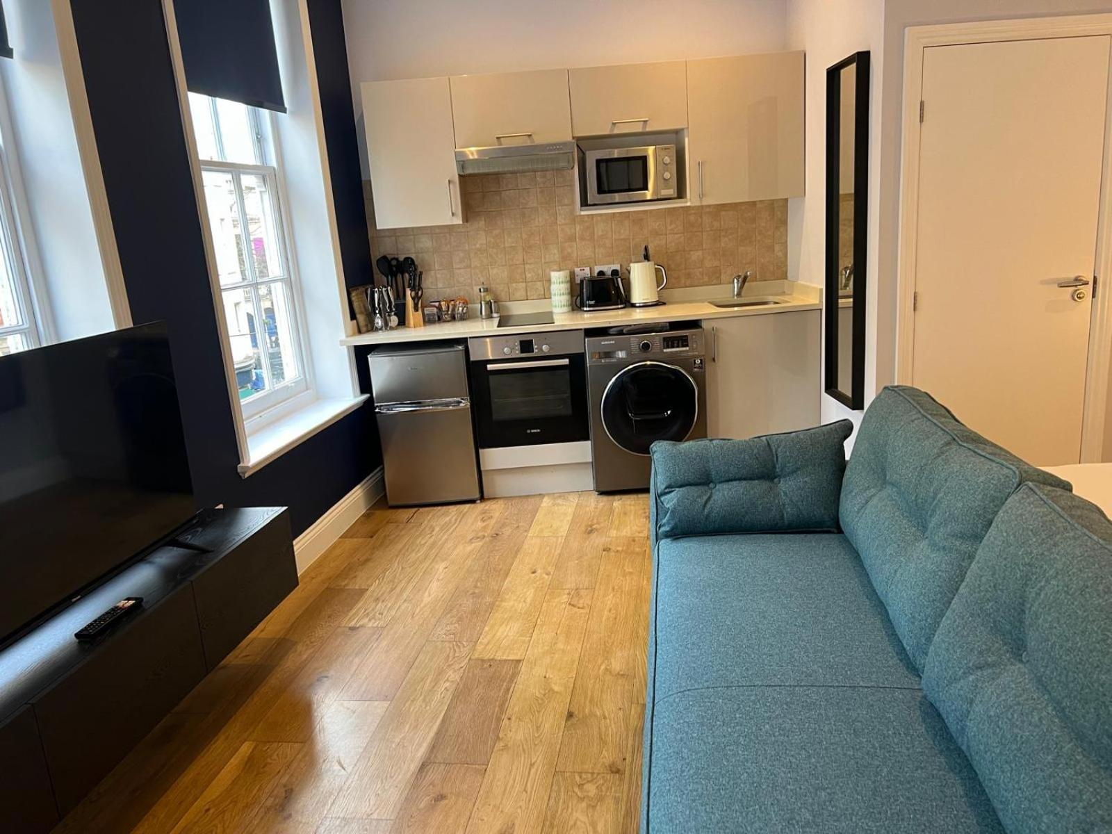 Appartement Irving Street 4th Floor Londen