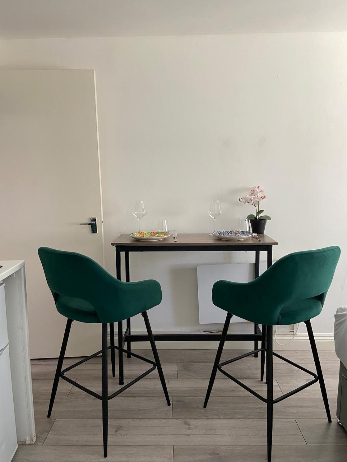 Superior Flat In The Centre London