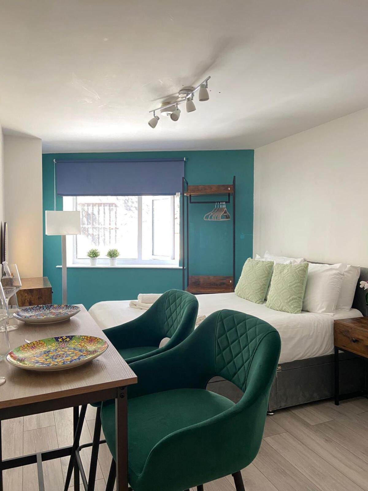 Superior Flat In The Centre * London