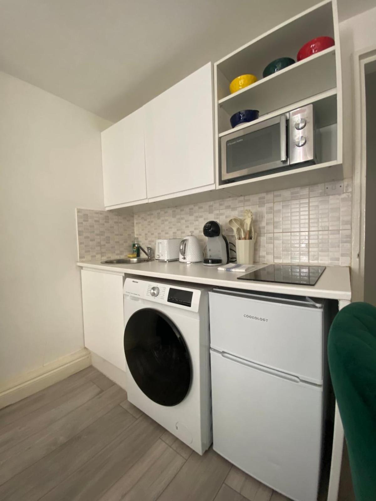Superior Flat In The Centre Apartment *