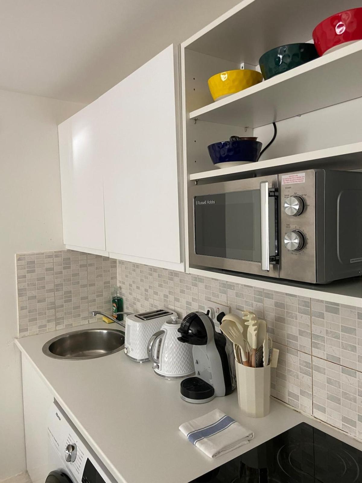 Superior Flat In The Centre Apartment London