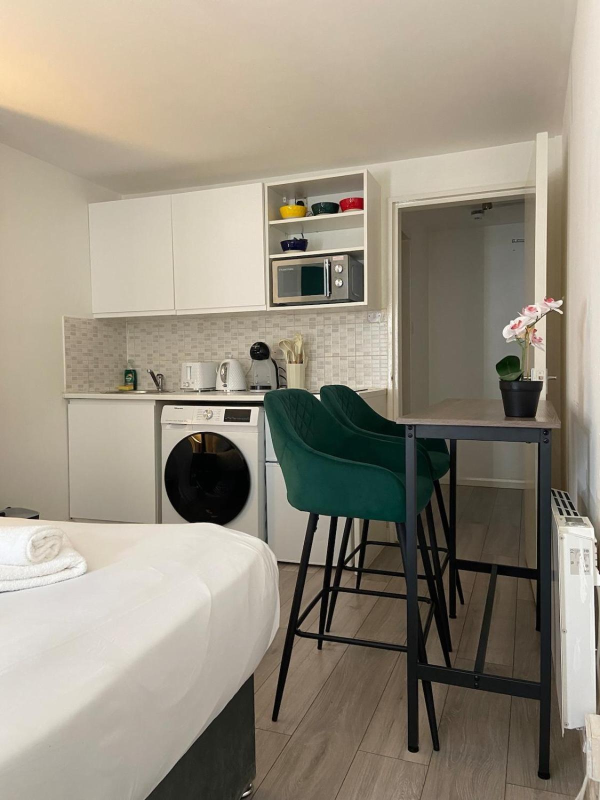 Superior Flat In The Centre London