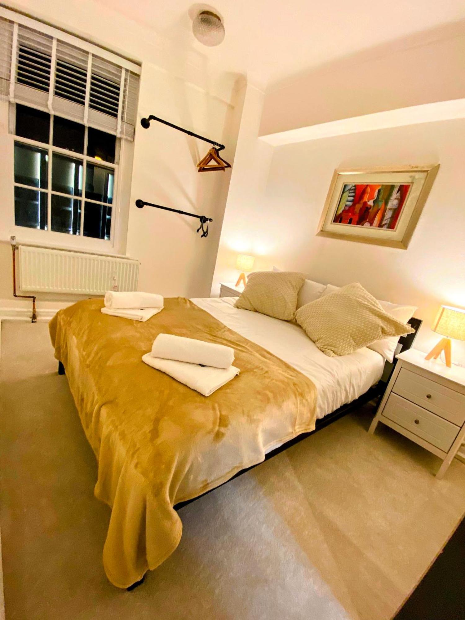 Leilighet Marble Arch London