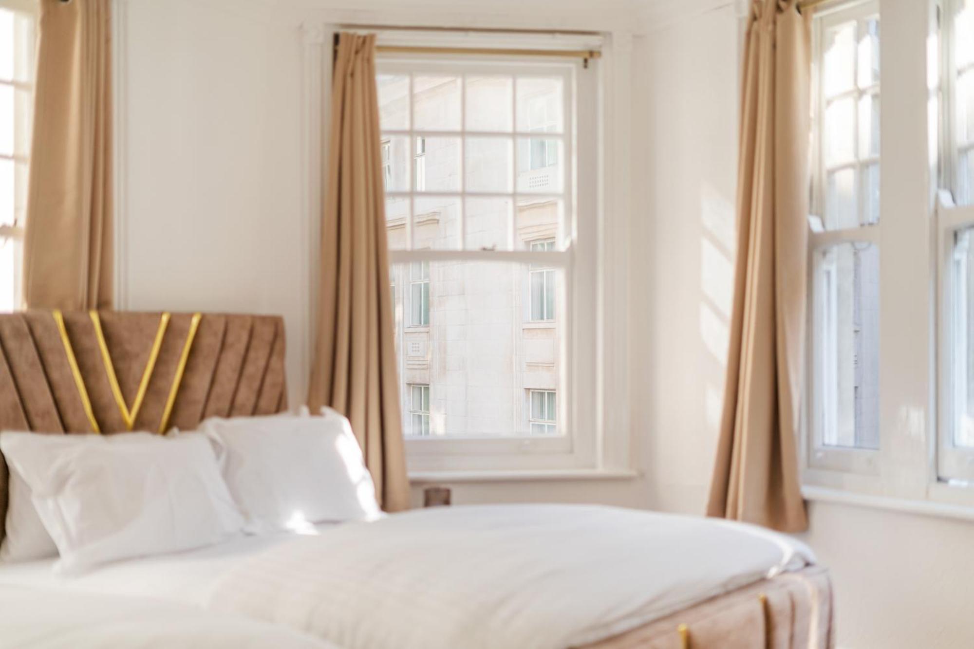 Lägenhet Prime Soho 3-bedroom Steps From Piccadilly And Chinatown 3gh *