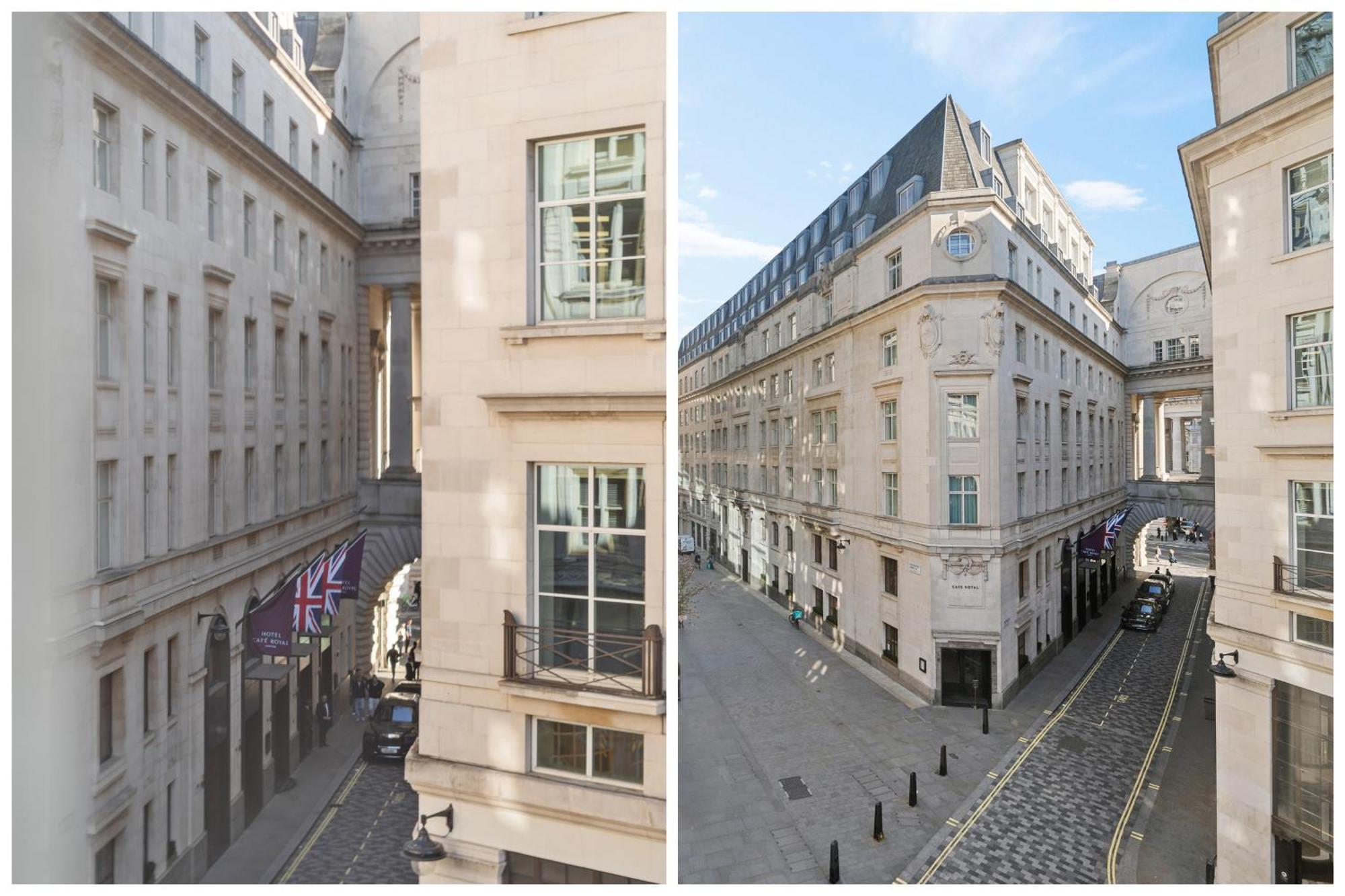 Prime Soho 3-bedroom Steps From Piccadilly And Chinatown 3gh Lägenhet London