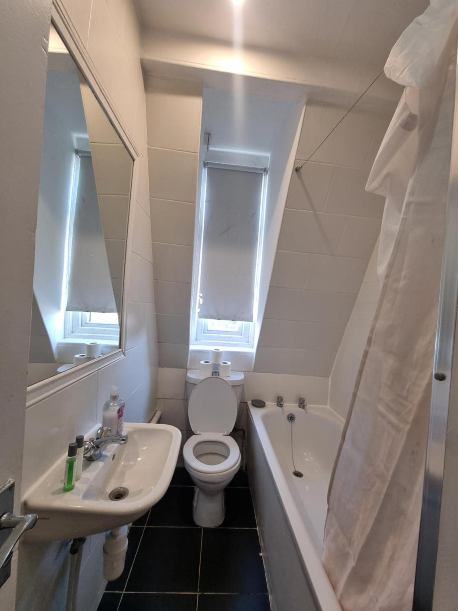 A8-3rd Floor 3-bed Flat In Elephant And Castle Lägenhet *