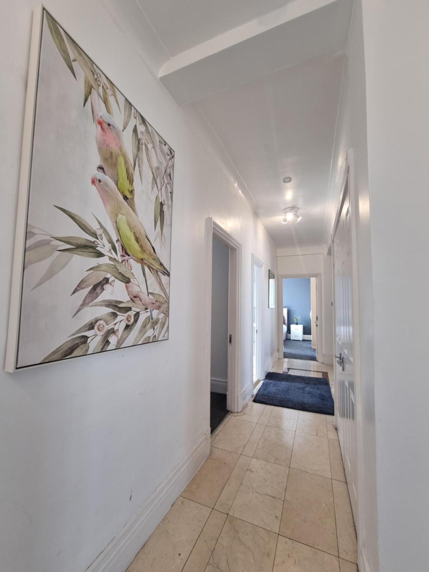 Appartement 4th Flr Fantastic 3 Bedroom Flat In W2-g15 Londres