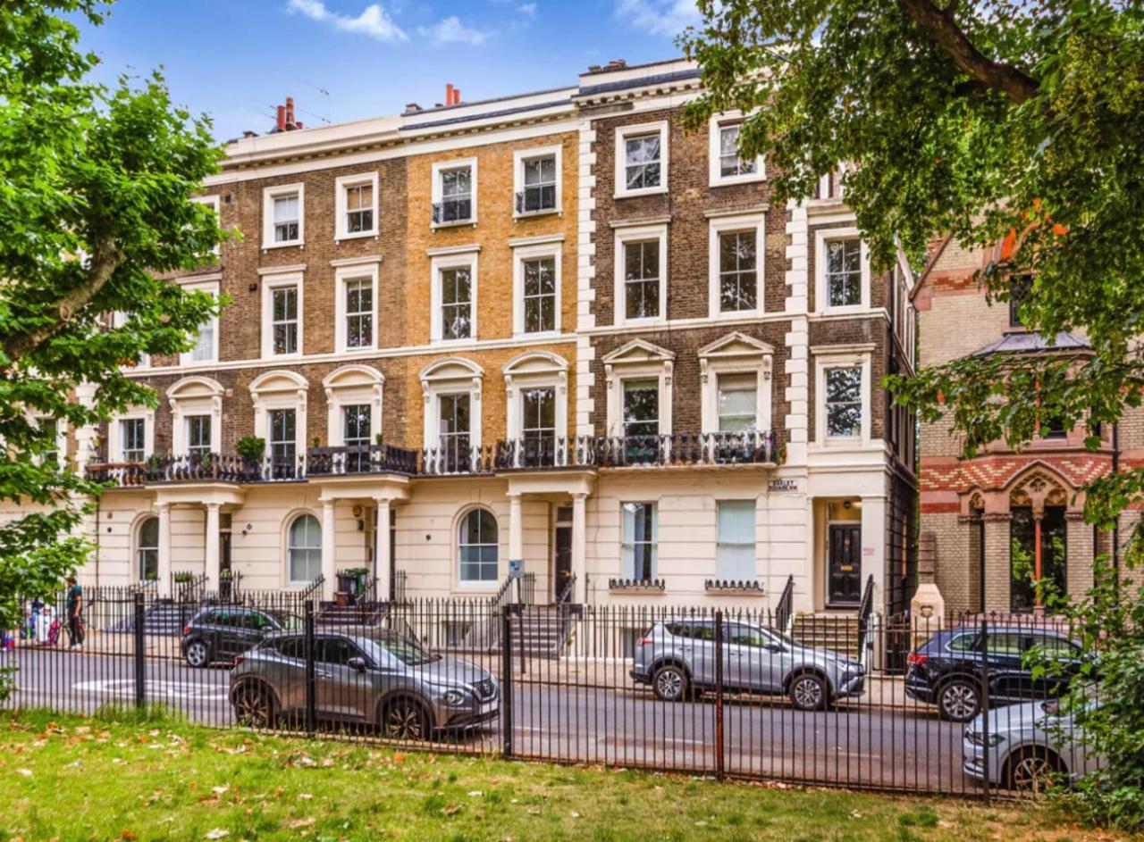Bright & Cosy 2 Bedroom With Garden In Central London Apartment London