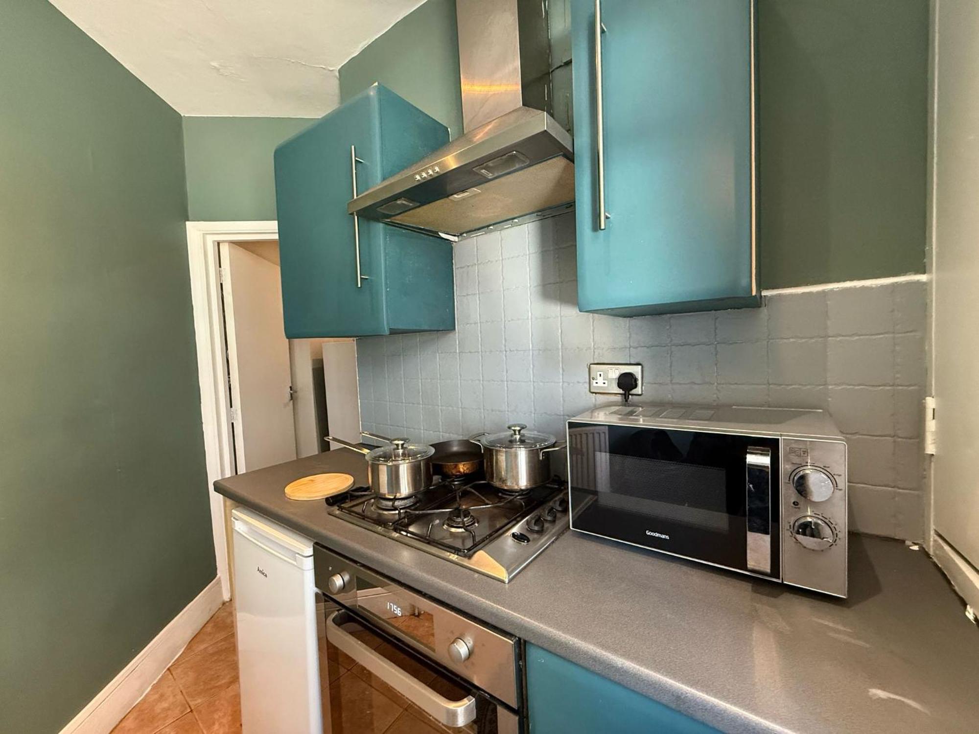 A3-1st Floor 2 Bed Flat Near Elephant And Castle Appartamento Londra