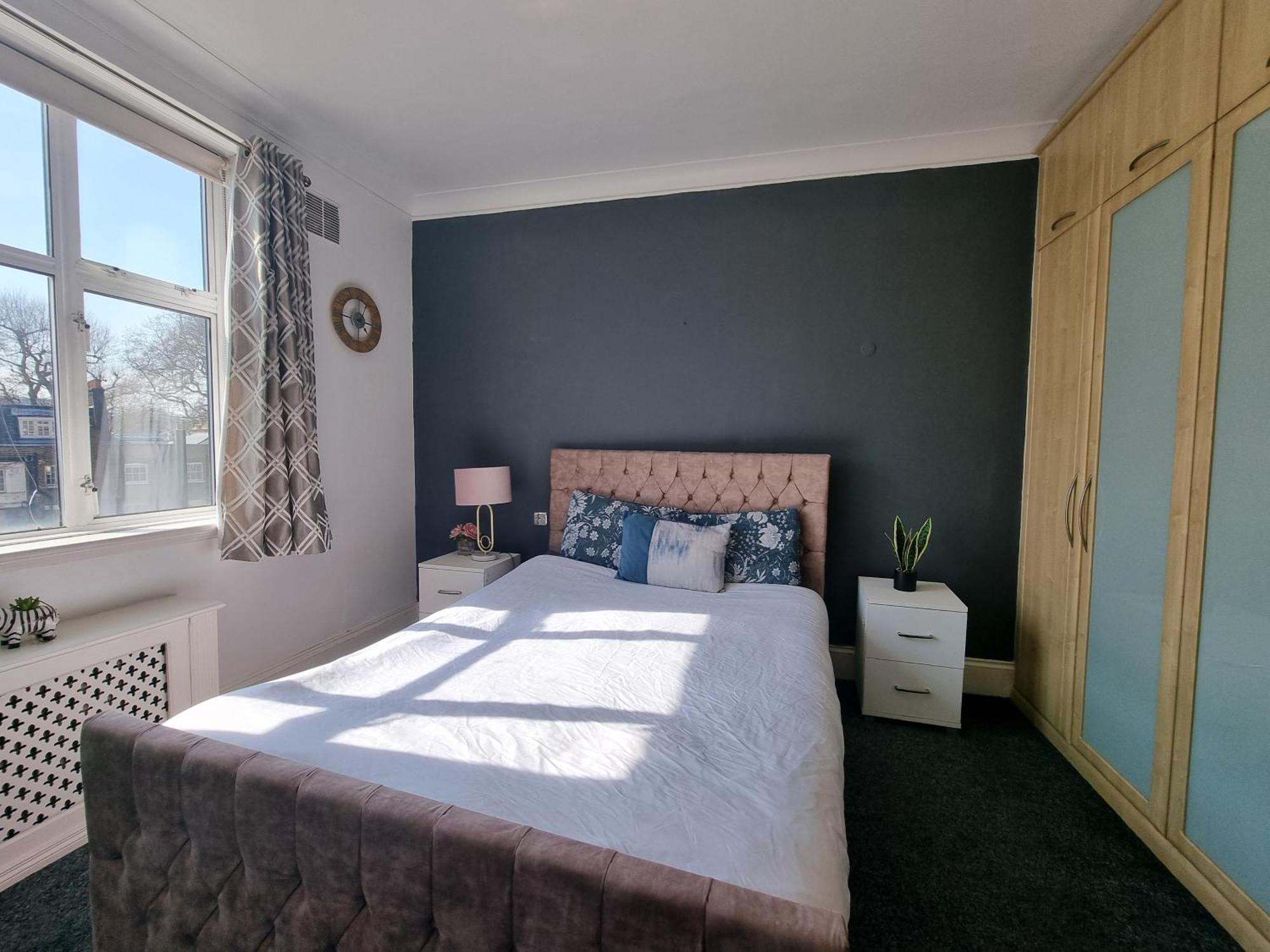 4th Flr Fantastic 3 Bedroom Flat In W2-g15 Londres