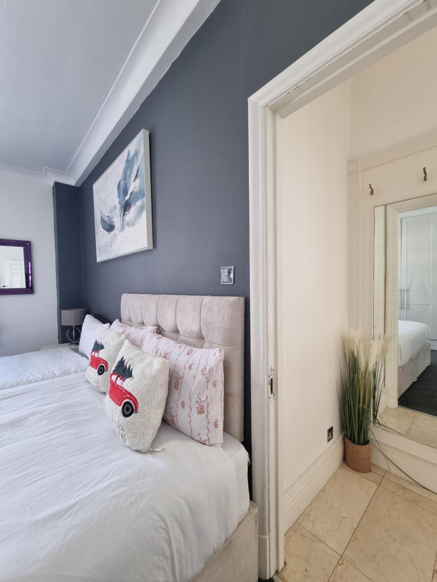 4th Flr Fantastic 3 Bedroom Flat In W2-g15 * Londres