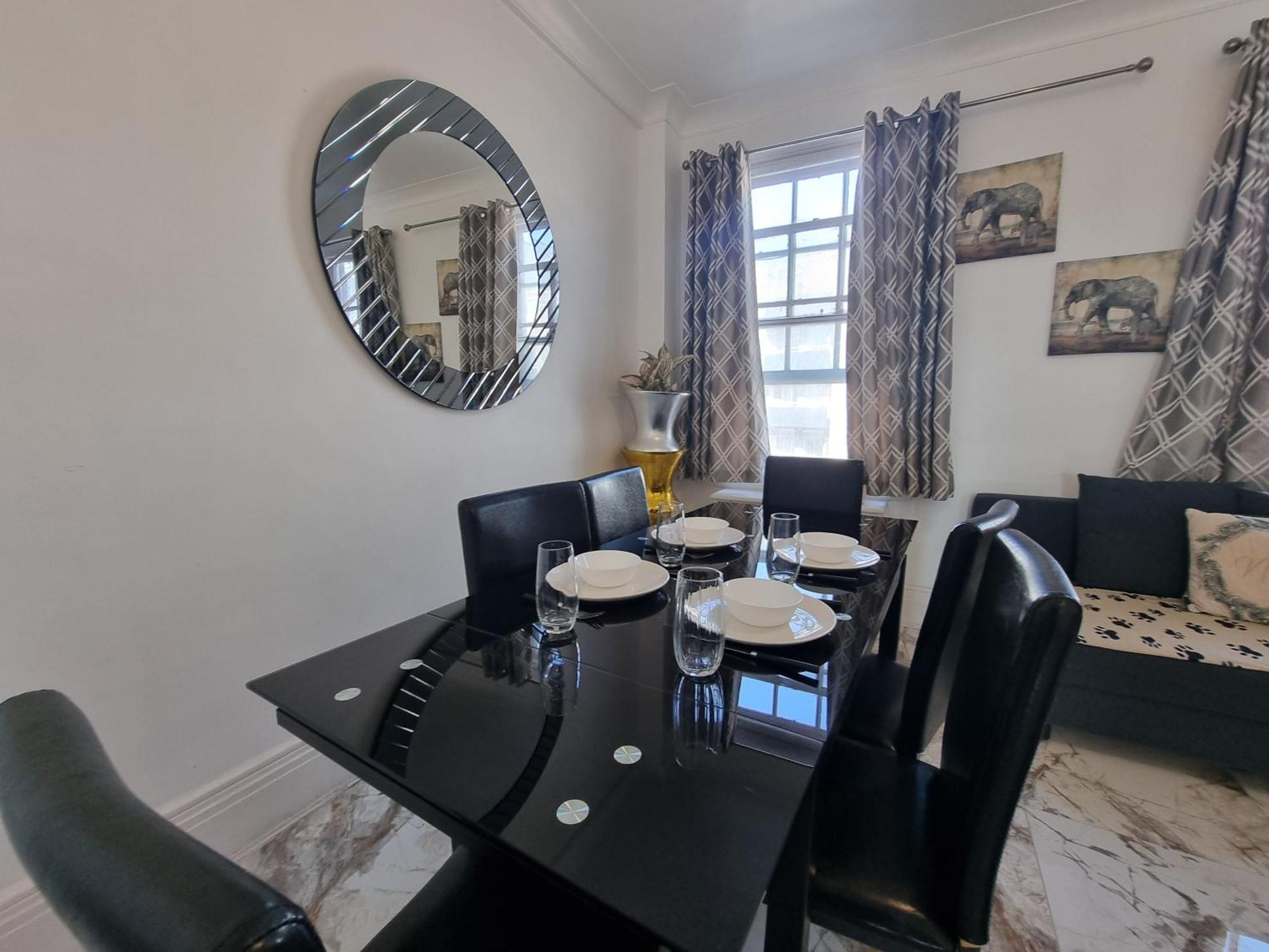 4th Flr Fantastic 3 Bedroom Flat In W2-g15 Appartement Londres