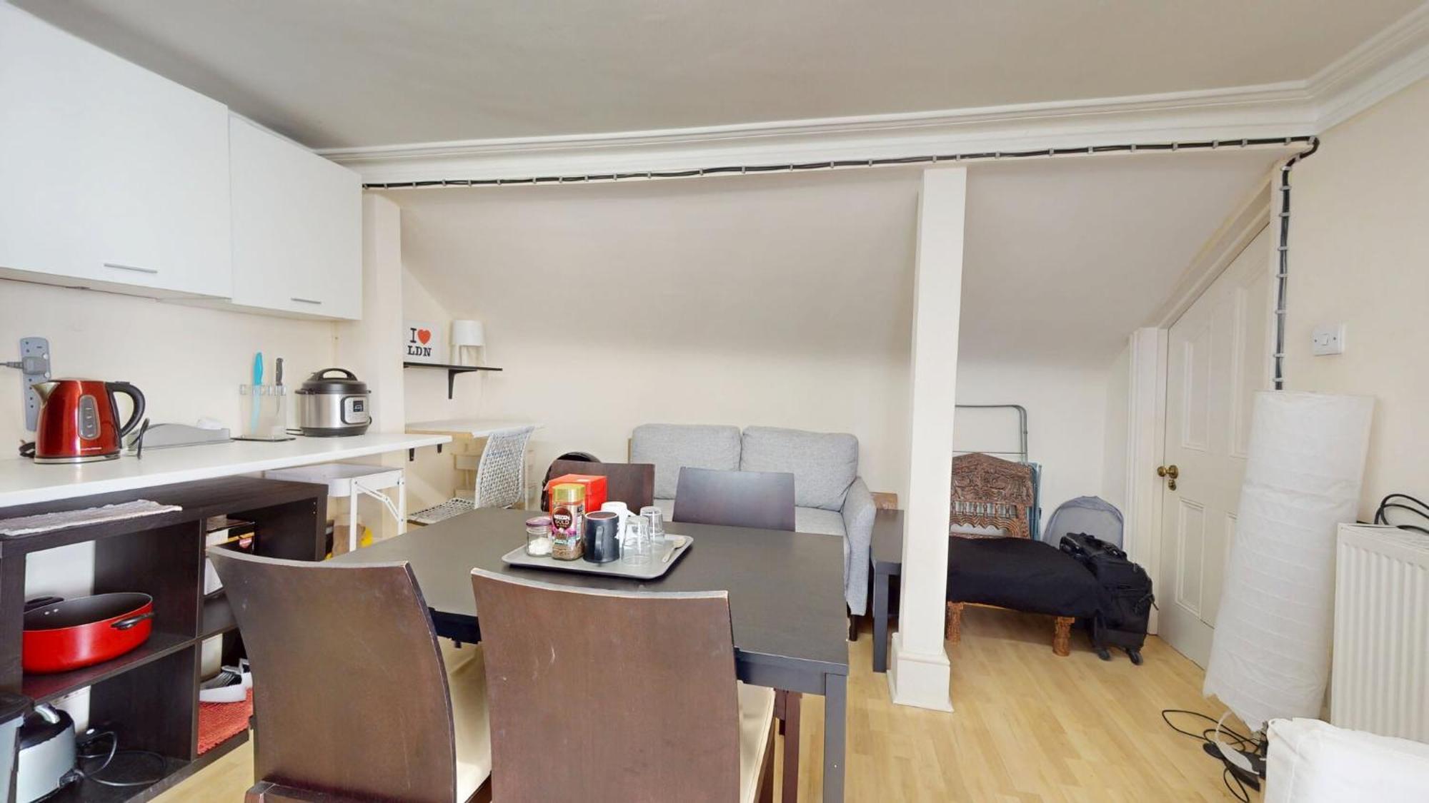 Rum i privatbostad Charring Cross London, Prime Location